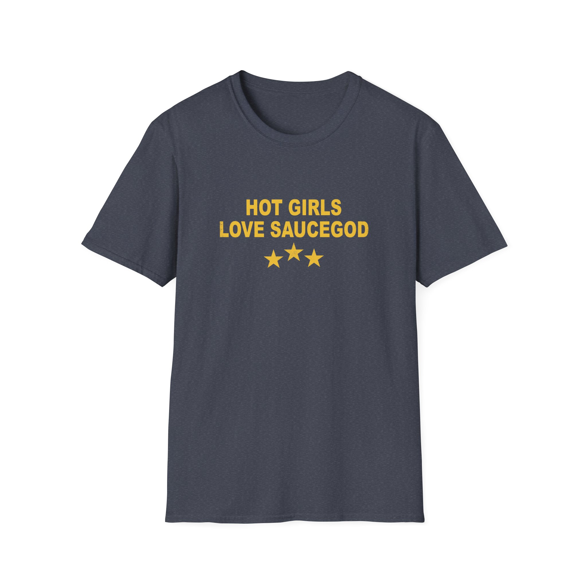 Hamza Hlsg Album Unisex Softstyle T-Shirt - Image 21