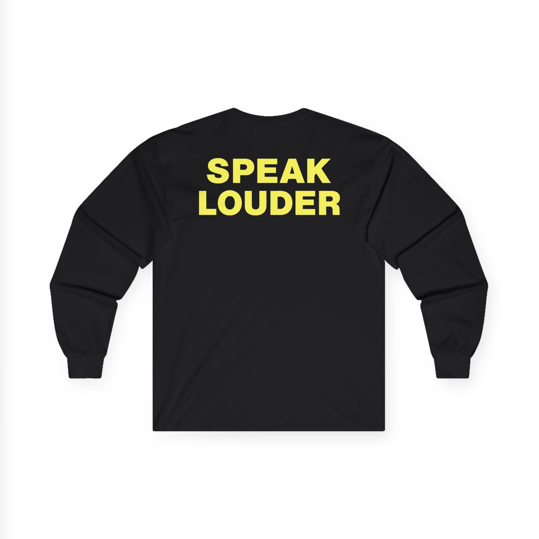John Legend ACTIONS Unisex Ultra Cotton Long Sleeve Tee - Image 2