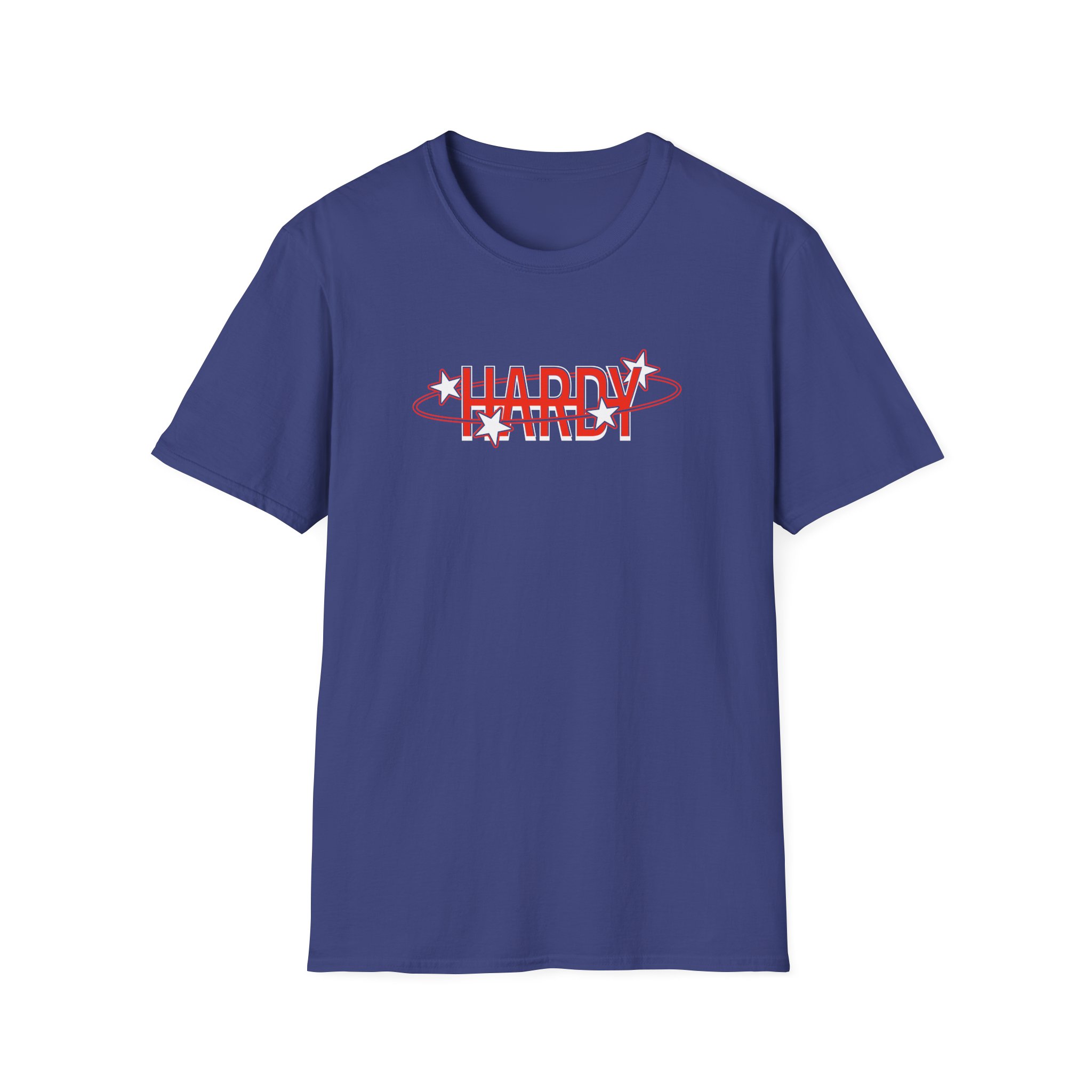 Hd COUNTRY! COUNTRY! Black Unisex Softstyle T-Shirt - Image 13