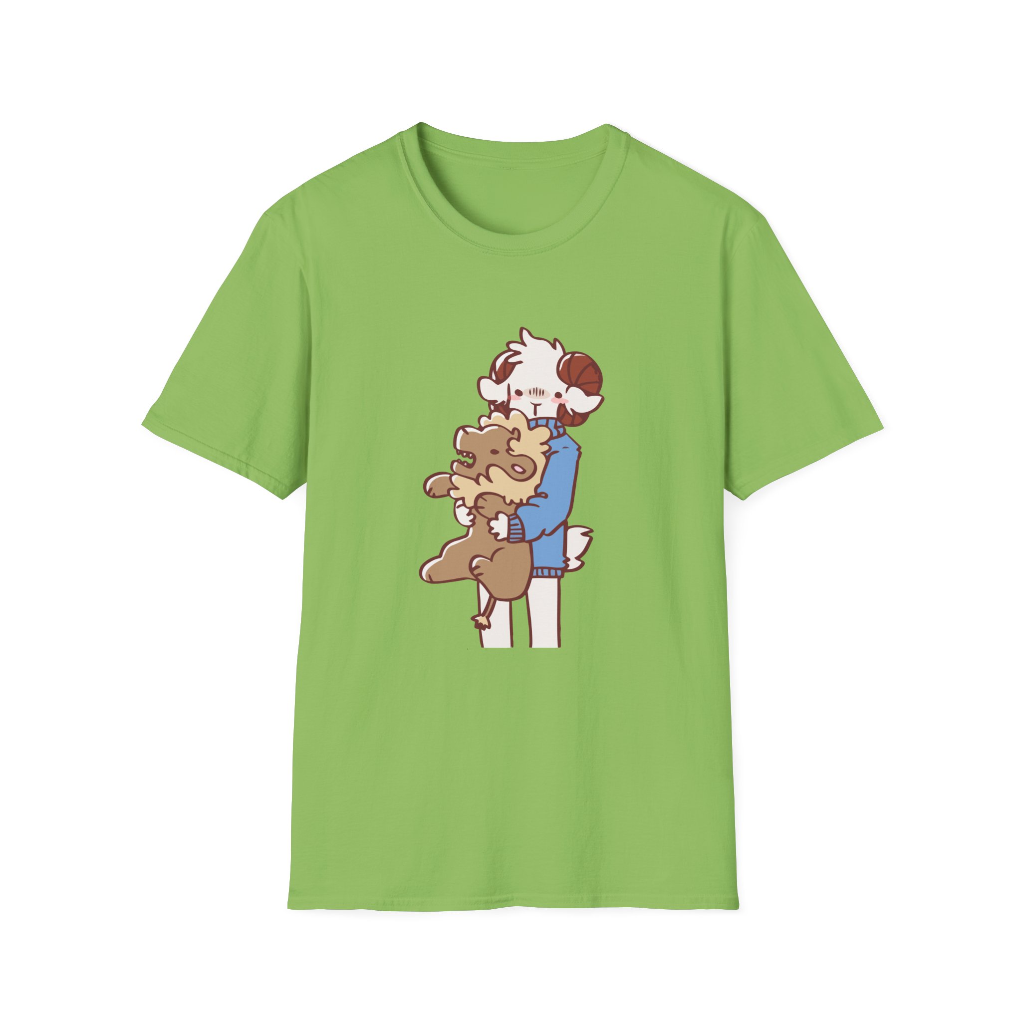 Jschlatt Unisex Softstyle T-Shirt - Image 15
