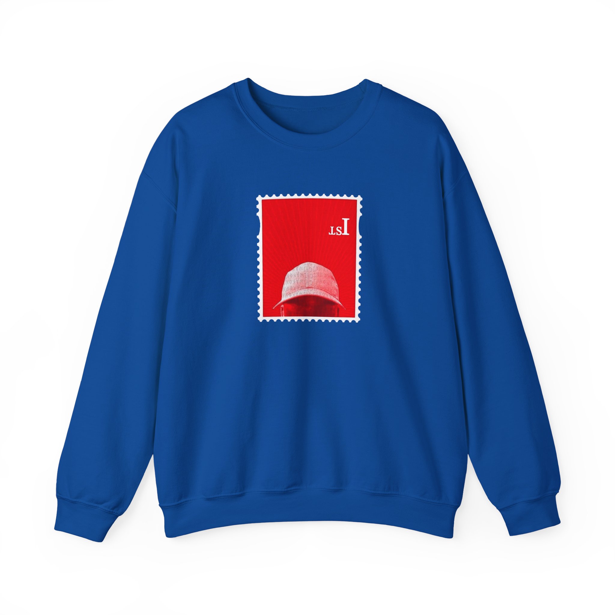 Sk Joseph Olaitan Adenuga Jr Konnichiwa Unisex Heavy Blend™ Crewneck Sweatshirt - Image 15