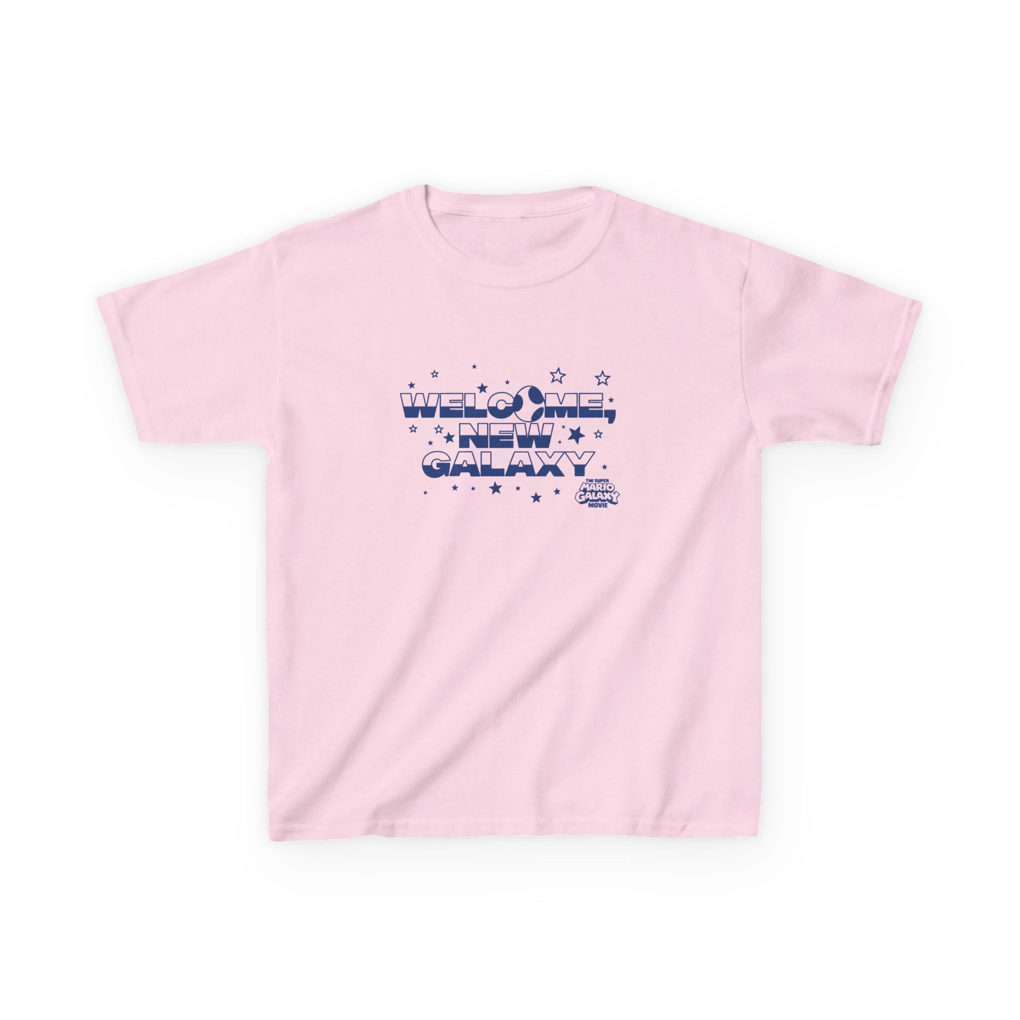 Kids NTD Super Galaxy Heavy Cotton™ Tee - Image 13