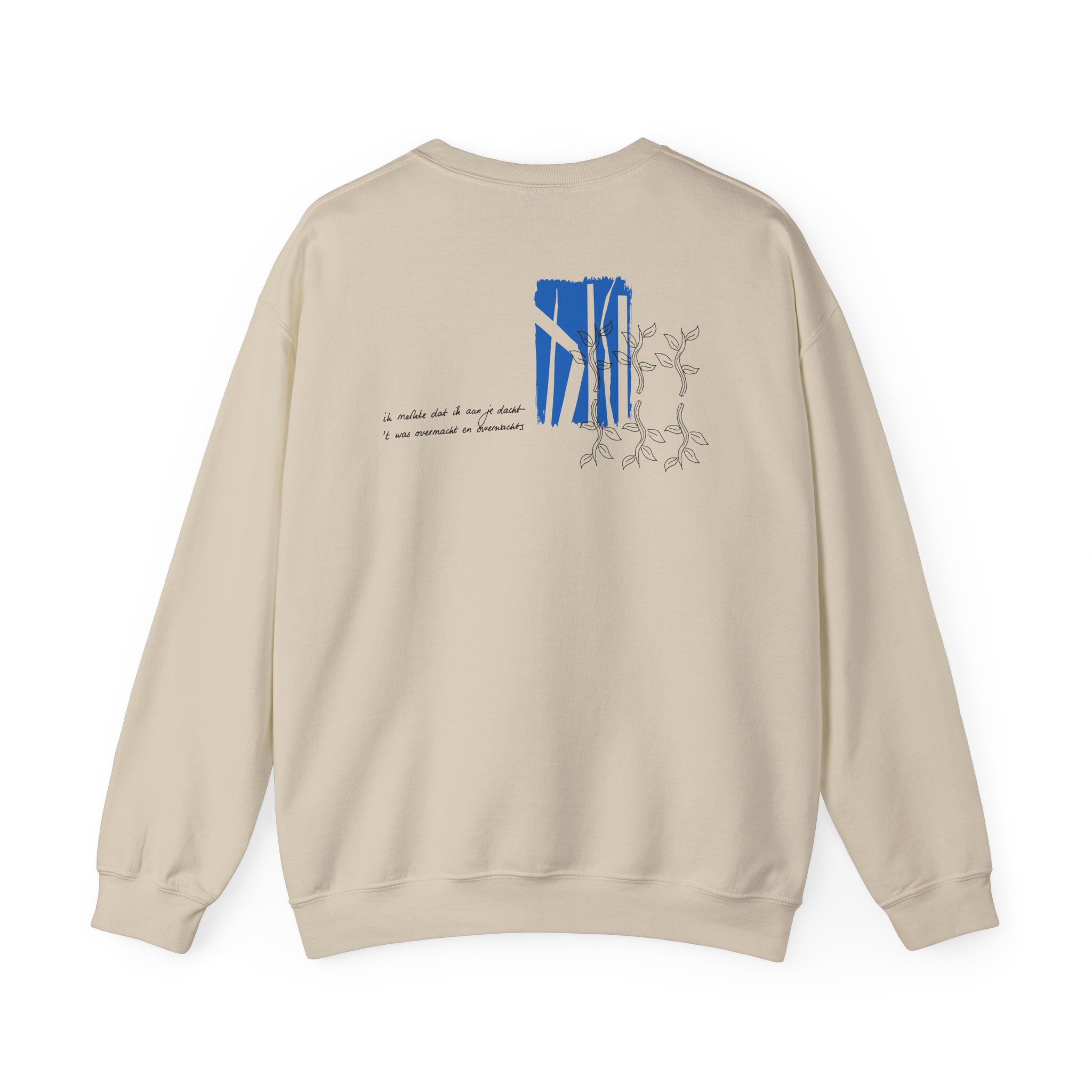 Froukje Unisex Heavy Blend™ Crewneck Sweatshirt - Image 8
