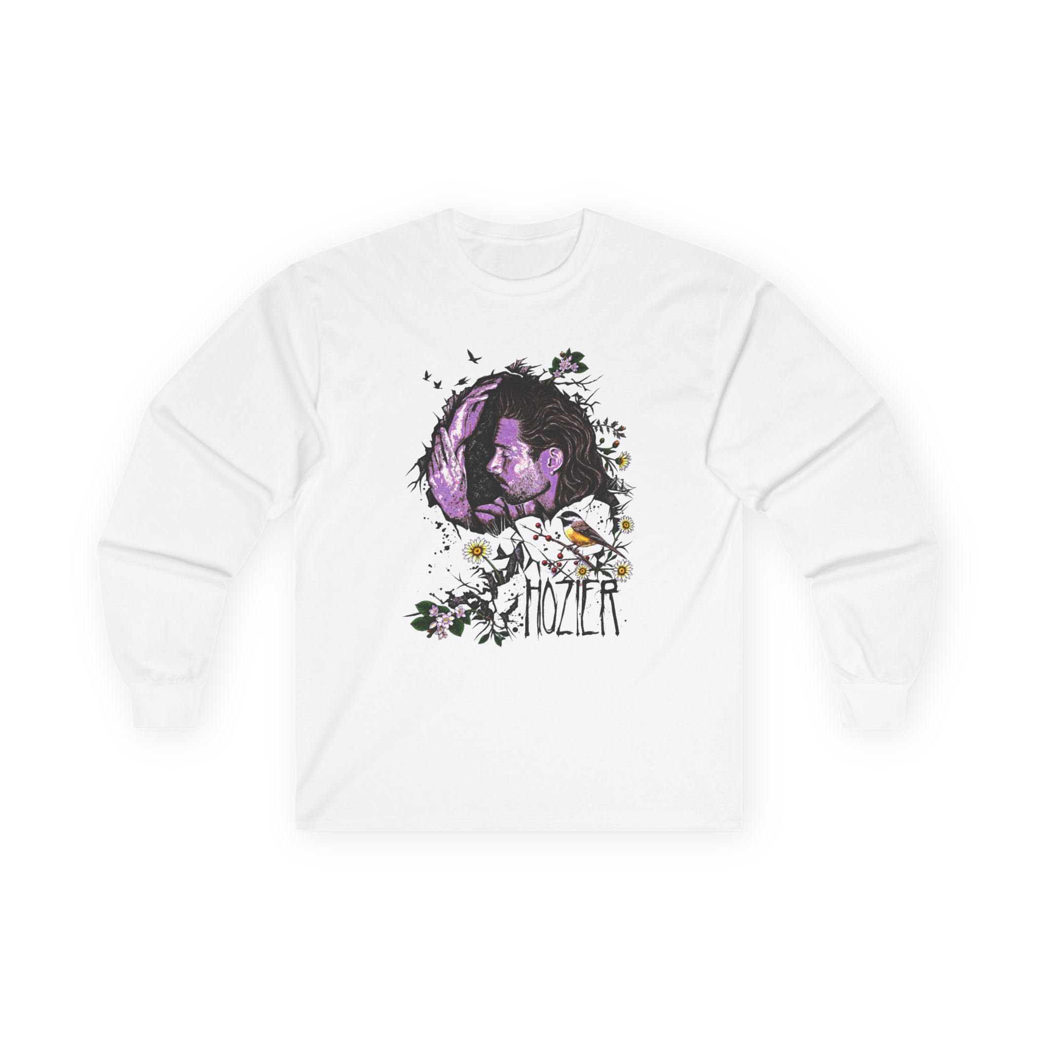 Hozier Boston June 23 Show Unisex Ultra Cotton Long Sleeve Tee
