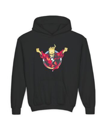 Thunderdome Original Youth Heavy Blend Hooded Sweatshirt