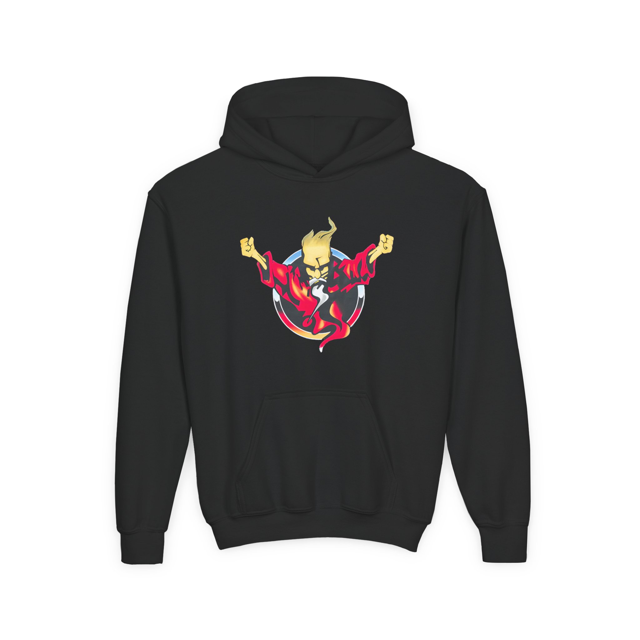 Thunderdome Original Youth Heavy Blend Hooded Sweatshirt