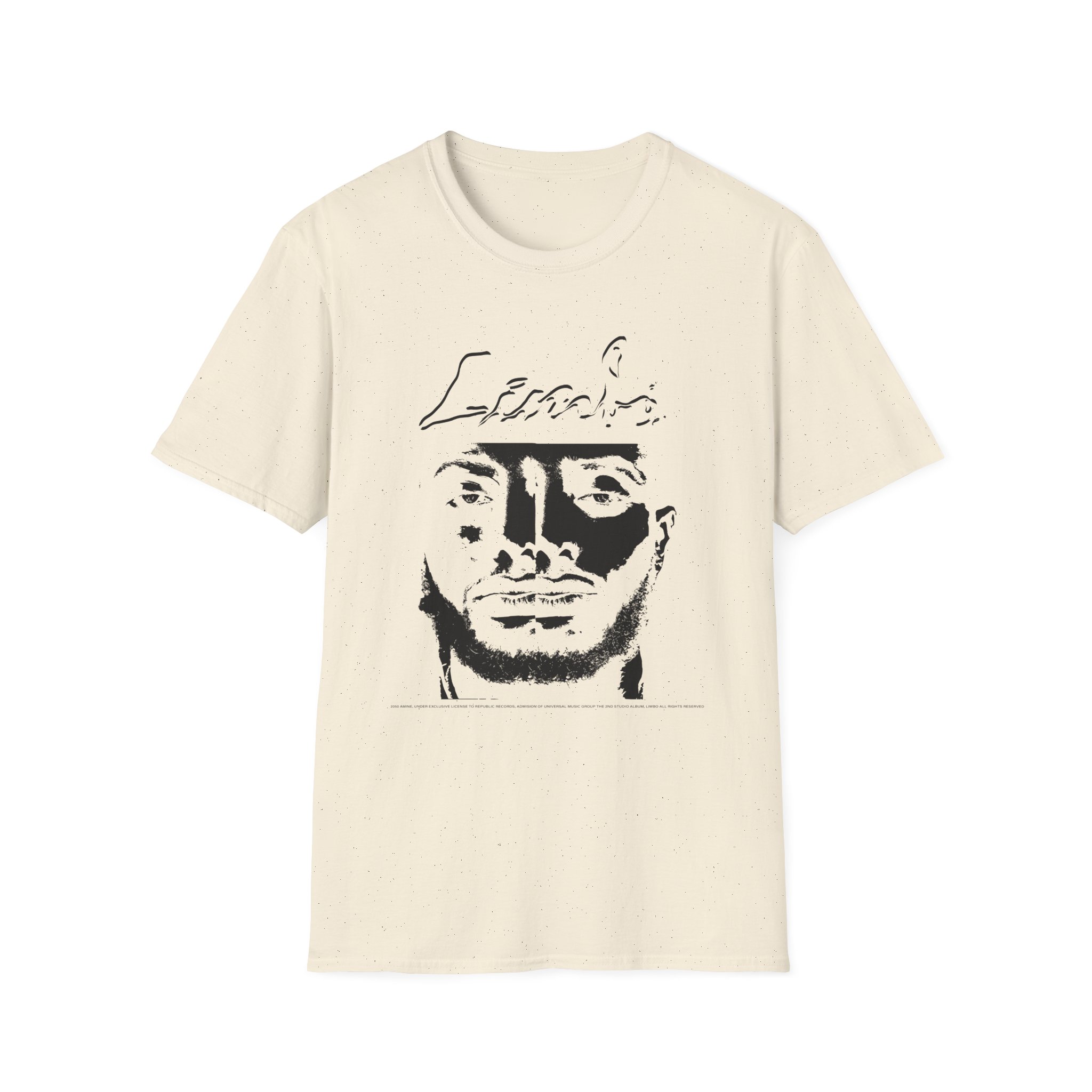 Aminé Harvey Dent Unisex Softstyle T-shirt - Image 9
