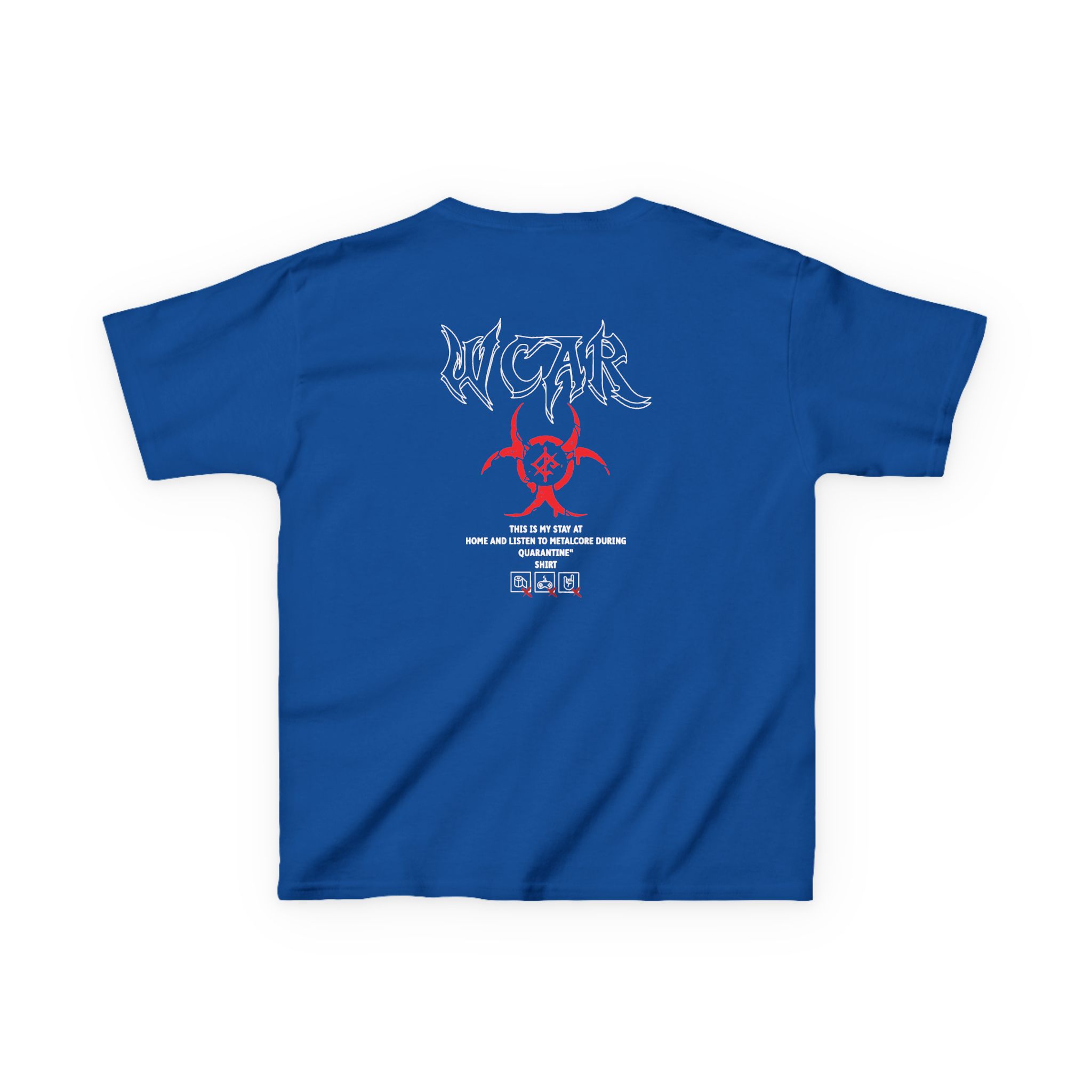 Kids We Came as Romans Heavy Cotton™ Tee - Image 14