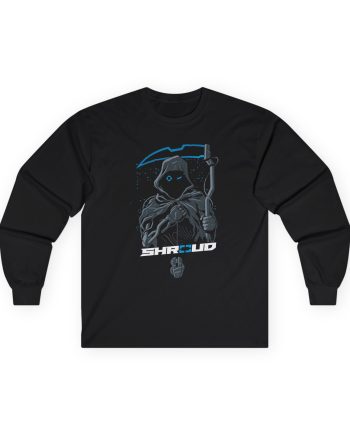 Shroud Unisex Ultra Cotton Long Sleeve Tee
