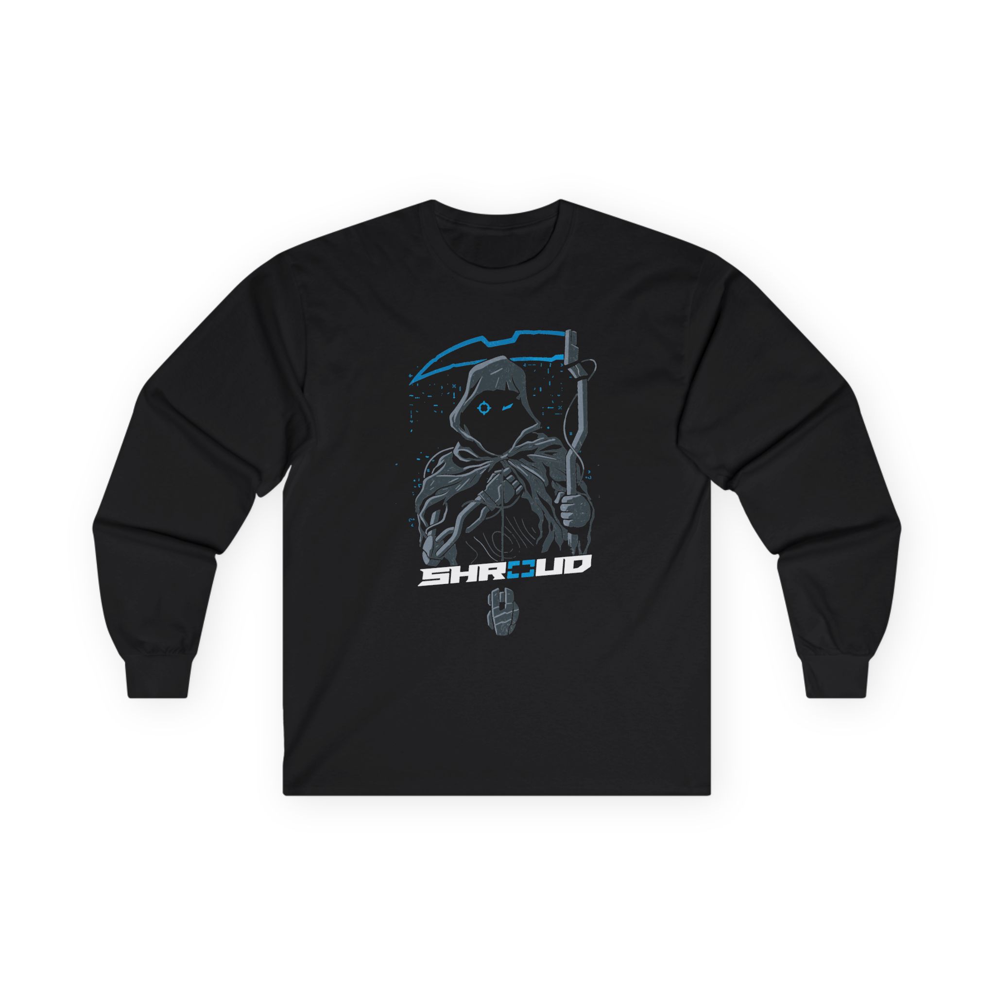 Shroud Unisex Ultra Cotton Long Sleeve Tee