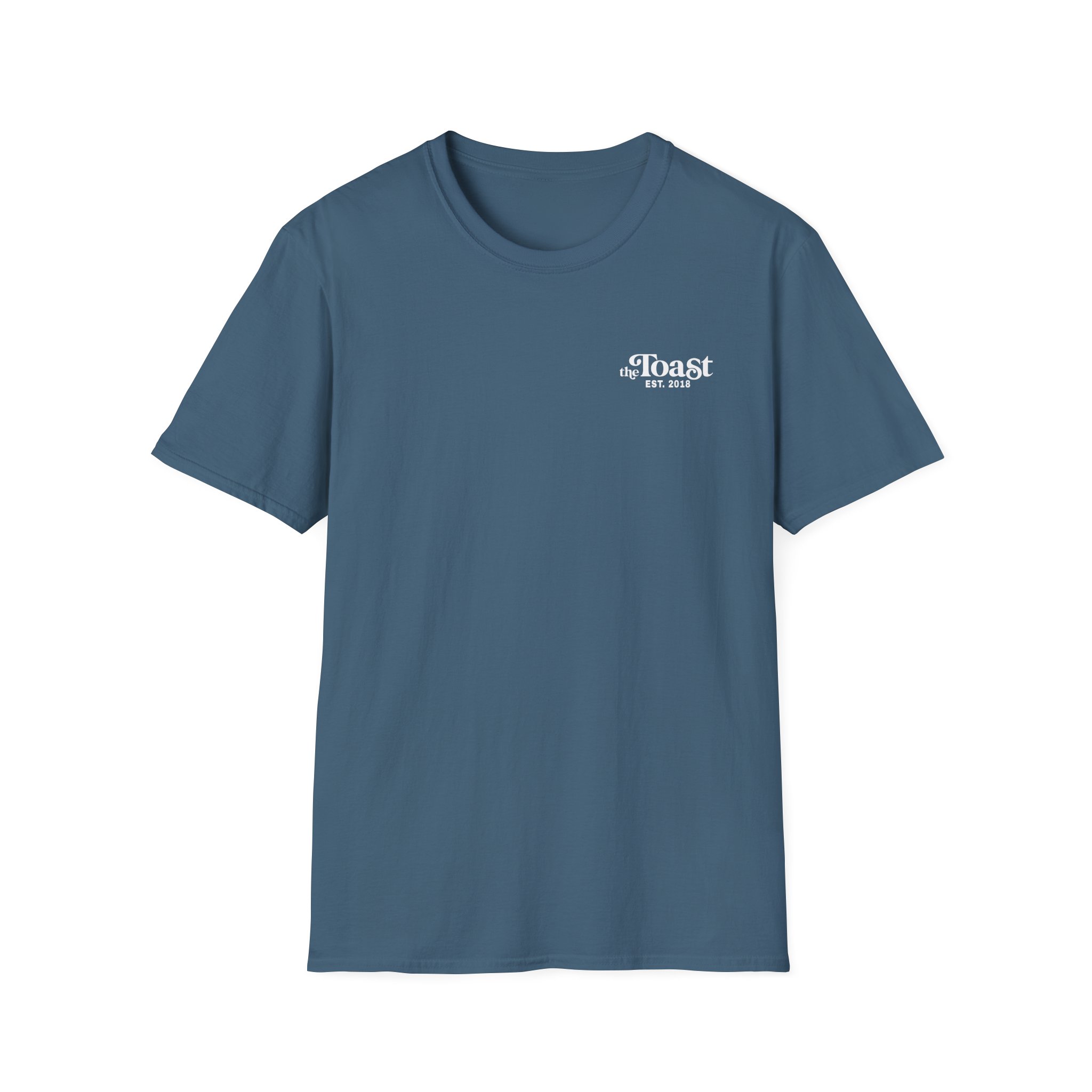 The Toast Unisex Softstyle T-Shirt - Image 9