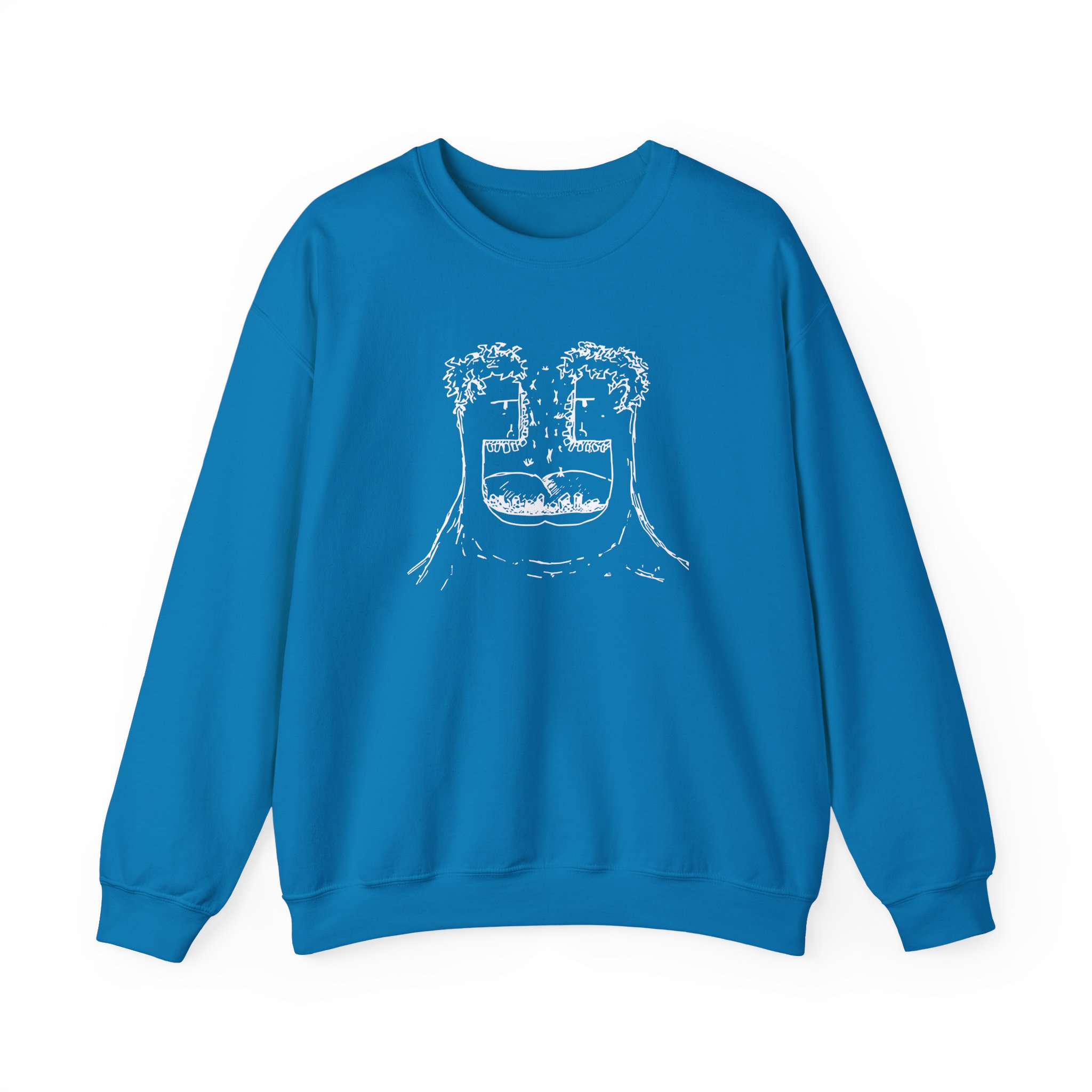 Hozier Eat Your Young Unisex Heavy Blend™ Crewneck Sweatshirt - Image 13
