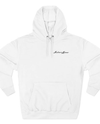 Koenigsegg Sadair’s Spear Three-Panel Fleece Hoodie