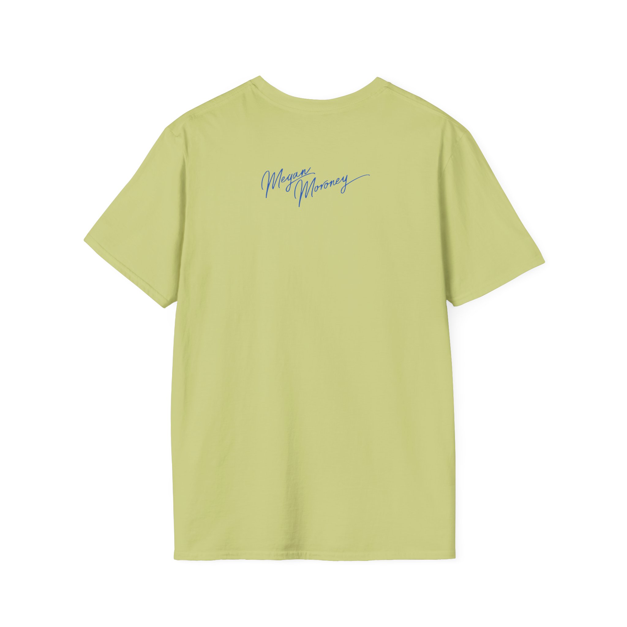 Megan Moroney Worlds Best Ex Girlfriend Unisex Softstyle T-shirt - Image 10
