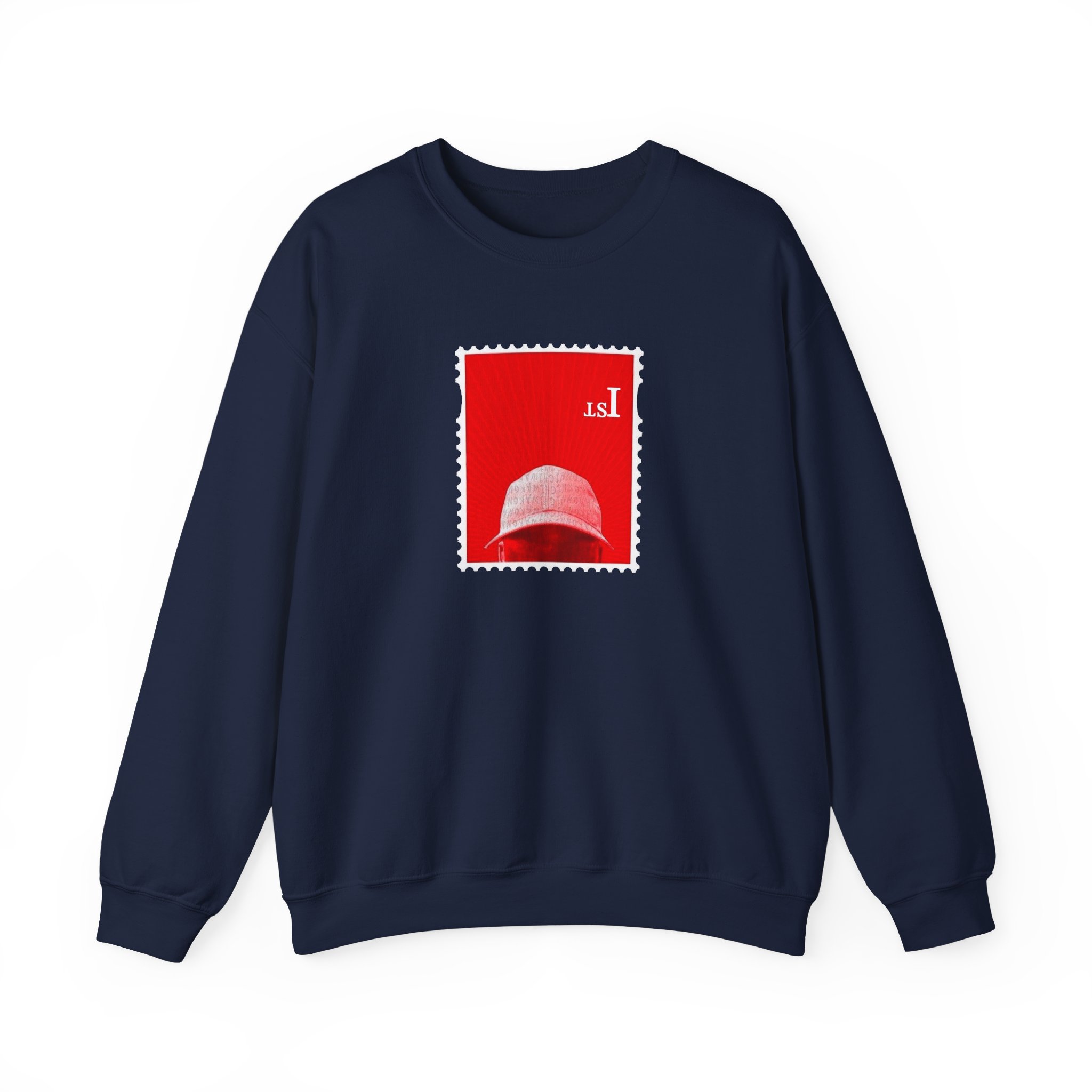 Sk Joseph Olaitan Adenuga Jr Konnichiwa Unisex Heavy Blend™ Crewneck Sweatshirt - Image 17