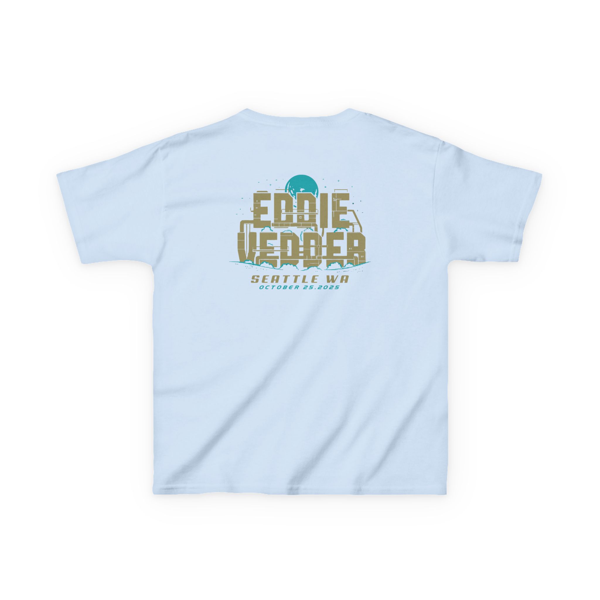 Eddie Vedder Event Kids Heavy Cotton™ Tee - Image 12