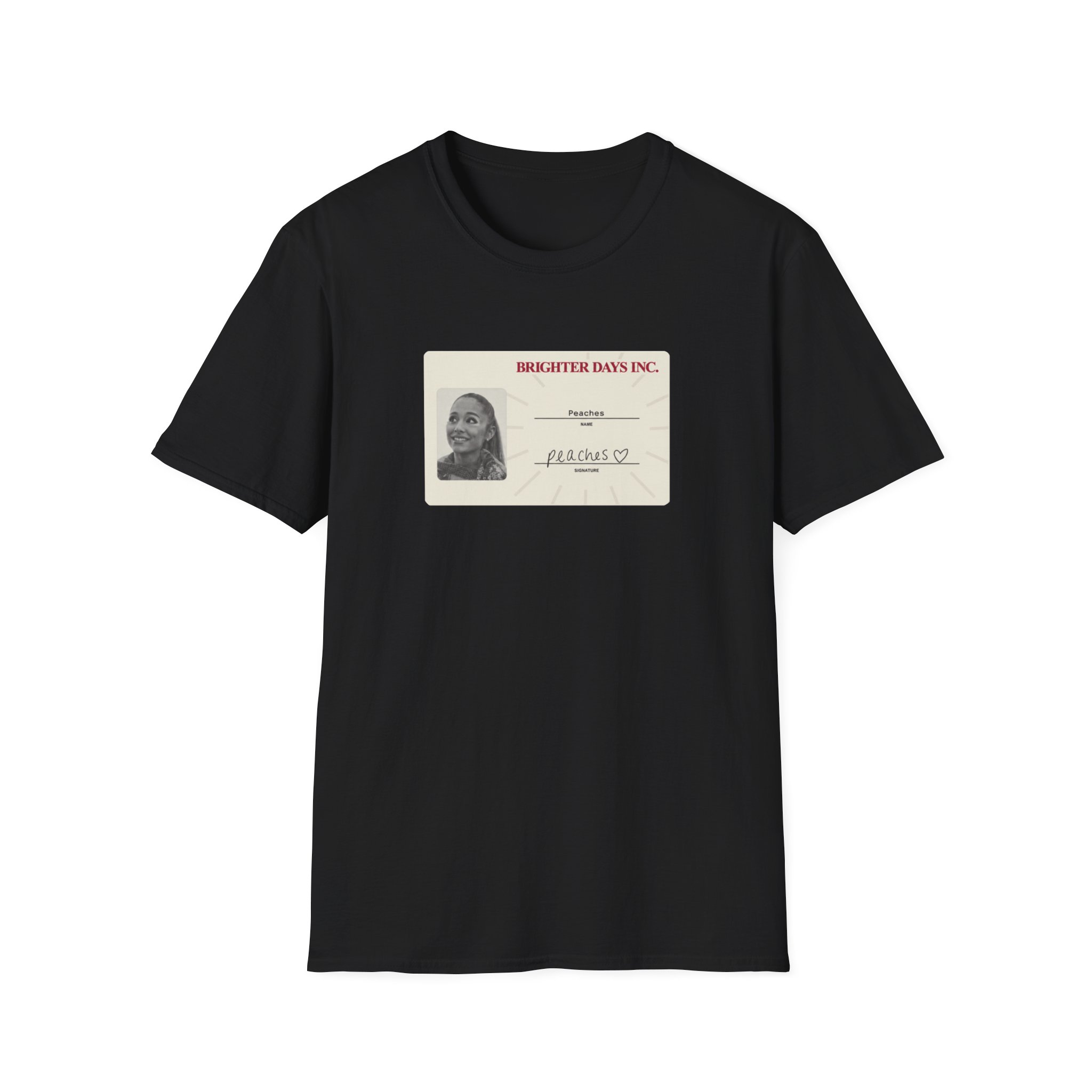 AG brighter days Unisex Softstyle T-Shirt