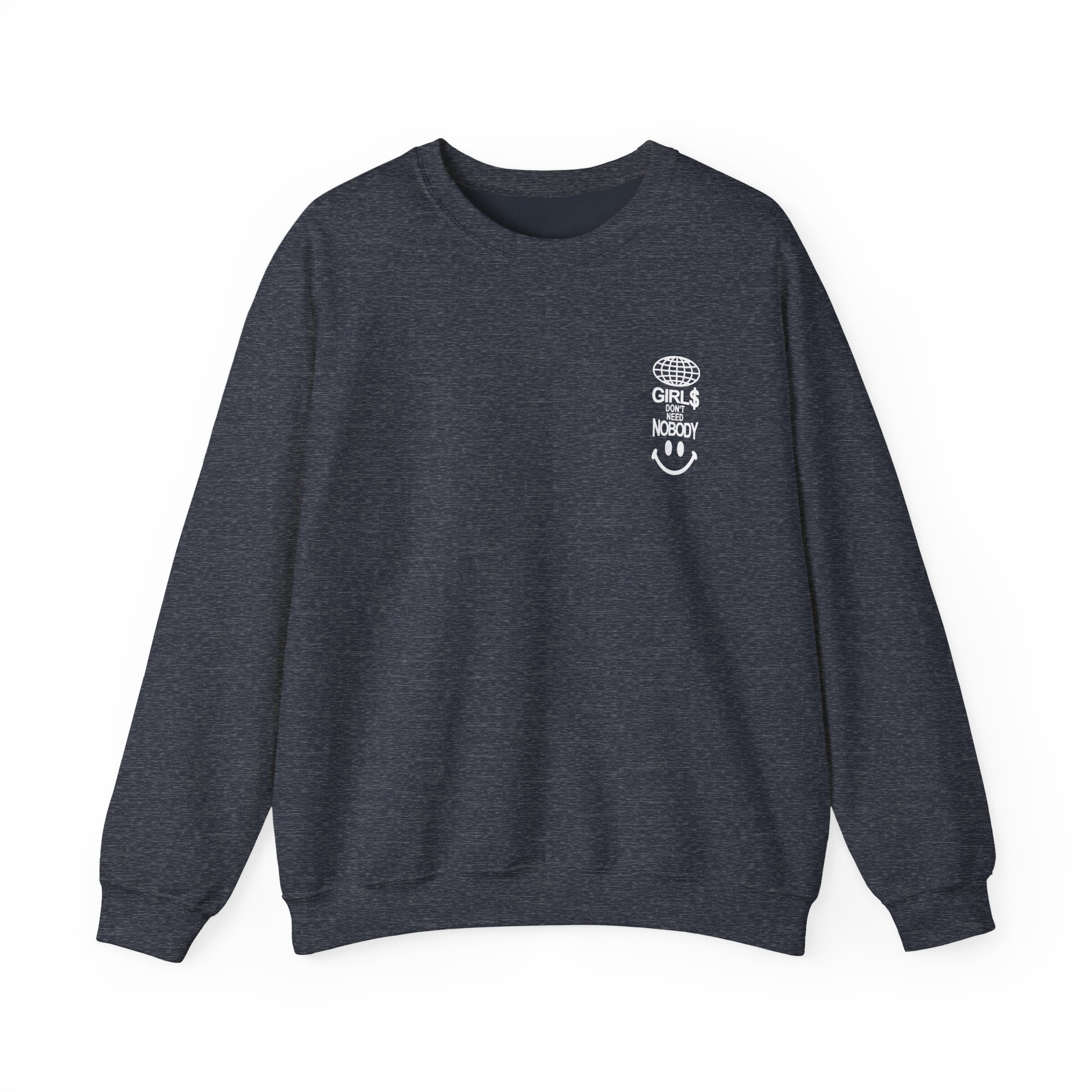 Dom Dolla Girl$ Unisex Heavy Blend™ Crewneck Sweatshirt - Image 13