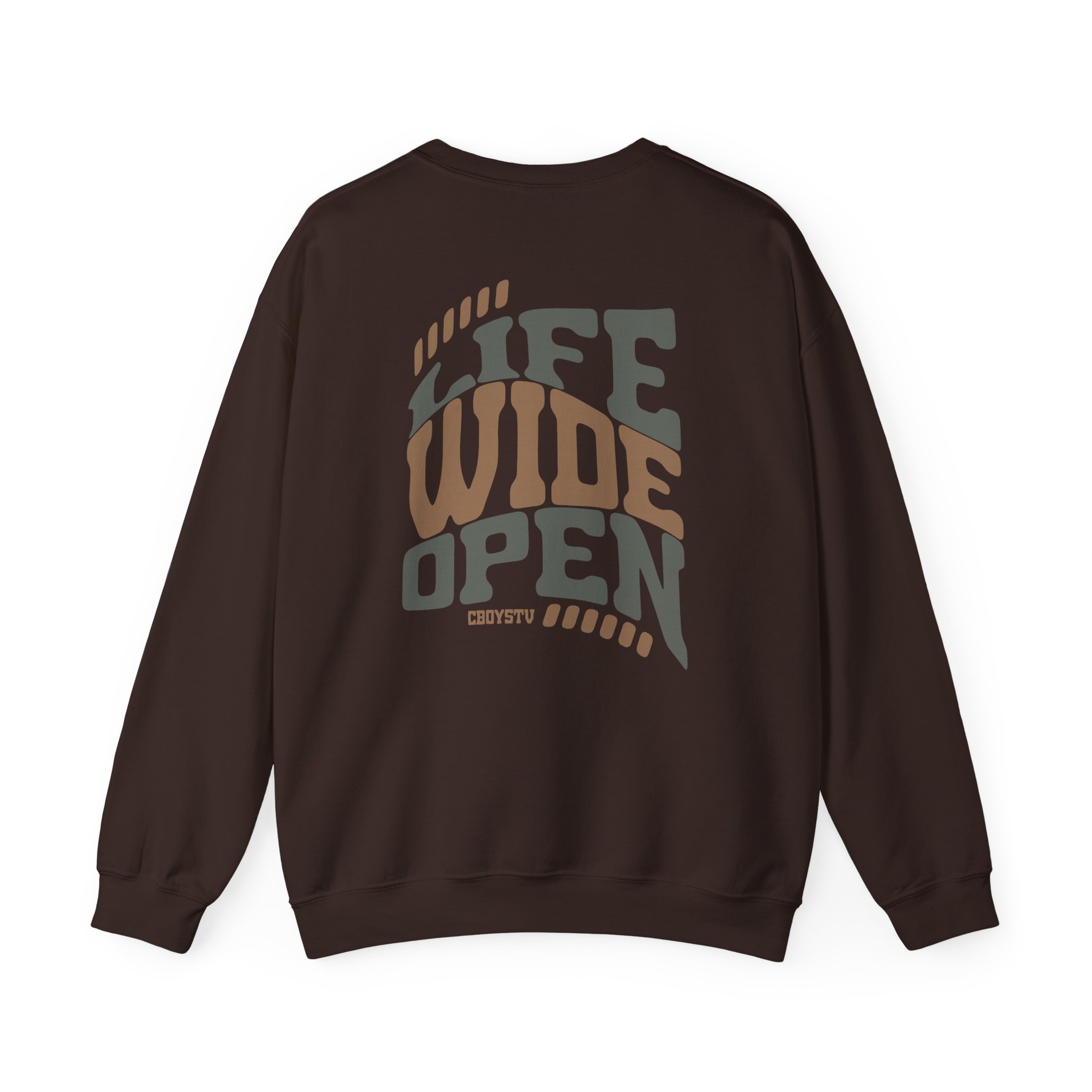 Cboystv Competition Unisex Heavy Blend™ Crewneck Sweatshirt - Image 12
