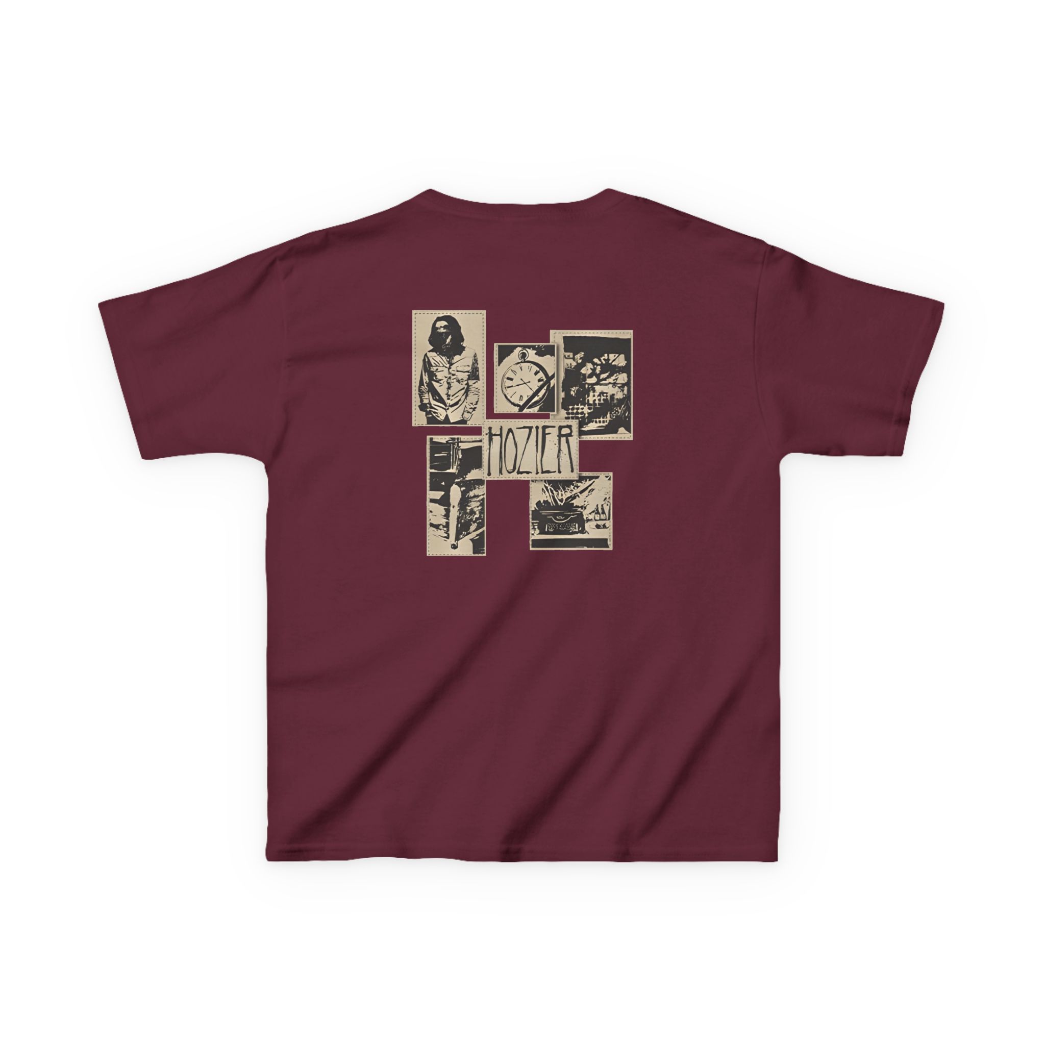 Hozier 10th Anniversary Kids Heavy Cotton™ Tee - Image 4