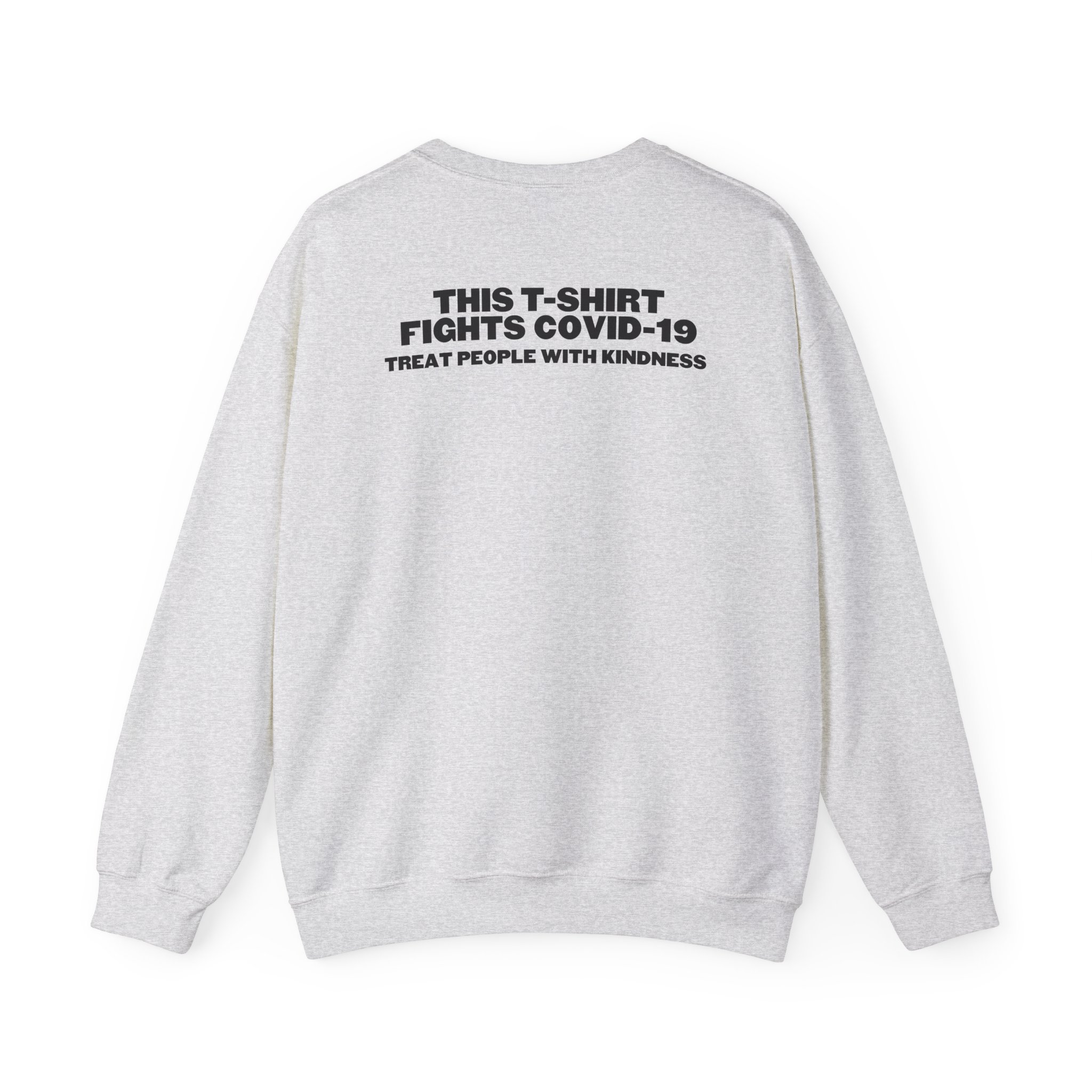 Love on Tour Unisex Heavy Blend™ Crewneck Sweatshirt - Image 4