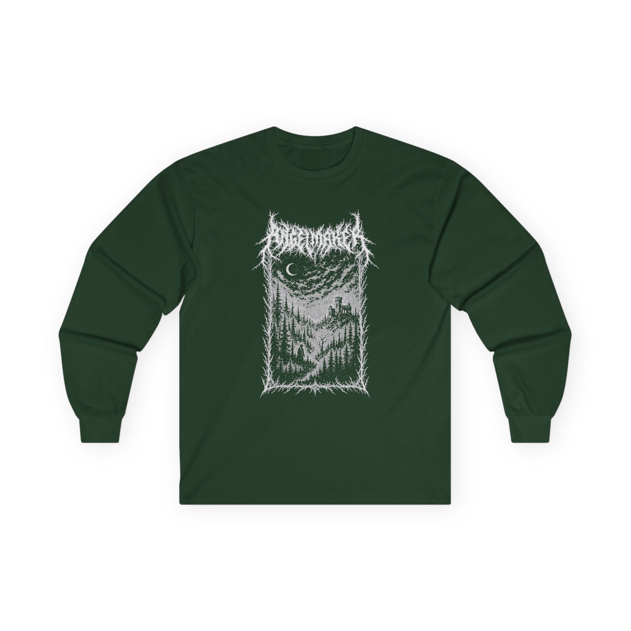 Angelmaker Coffin Unisex Ultra Cotton Long Sleeve Tee - Image 7