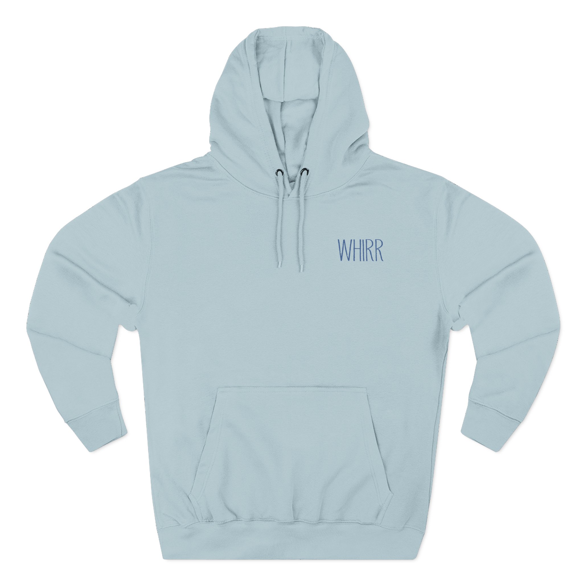 Cold Cuts Whirr Sway Three-Panel Fleece Hoodie - Image 11