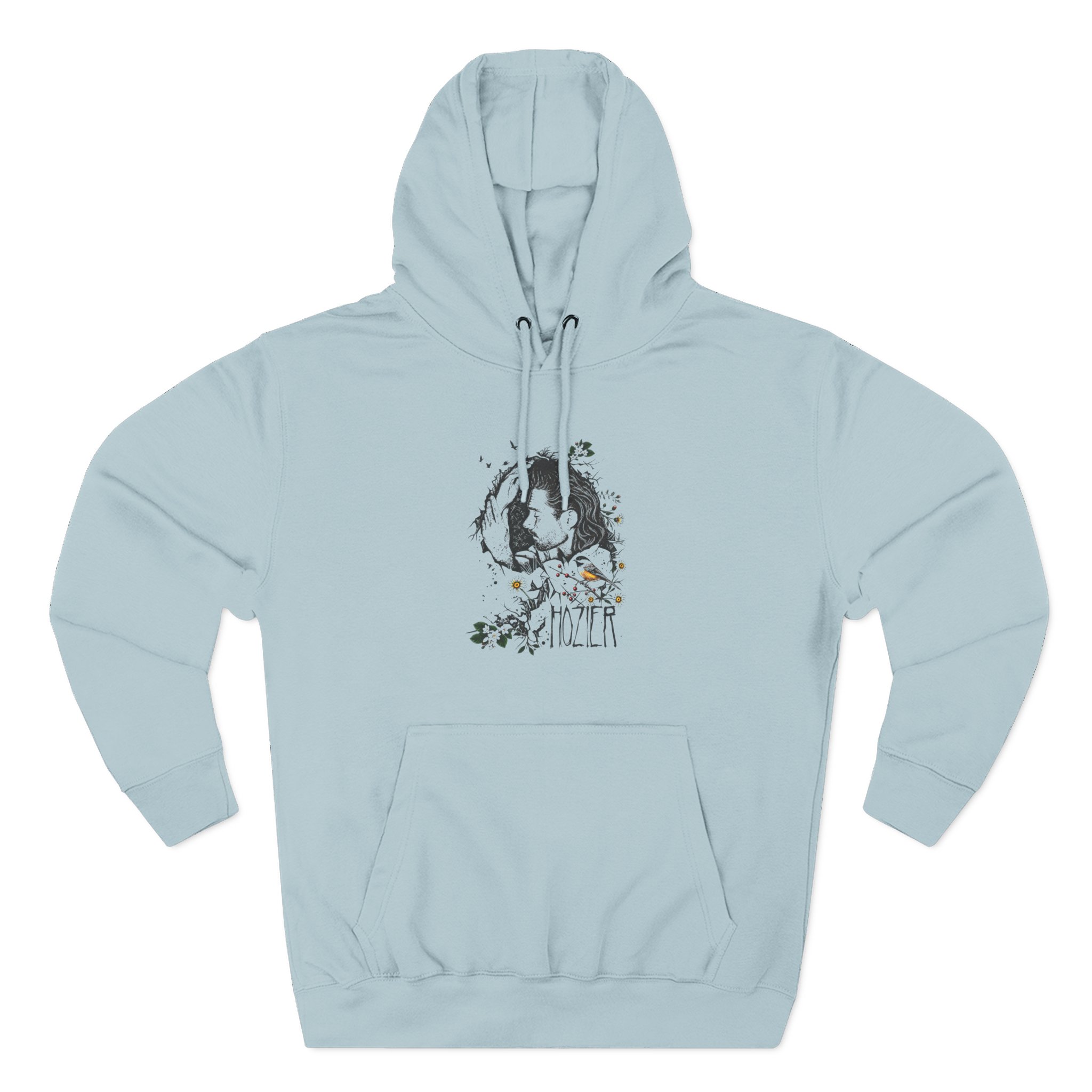 Hozier Boston June 23 Show Three-Panel Fleece Hoodie - Image 9