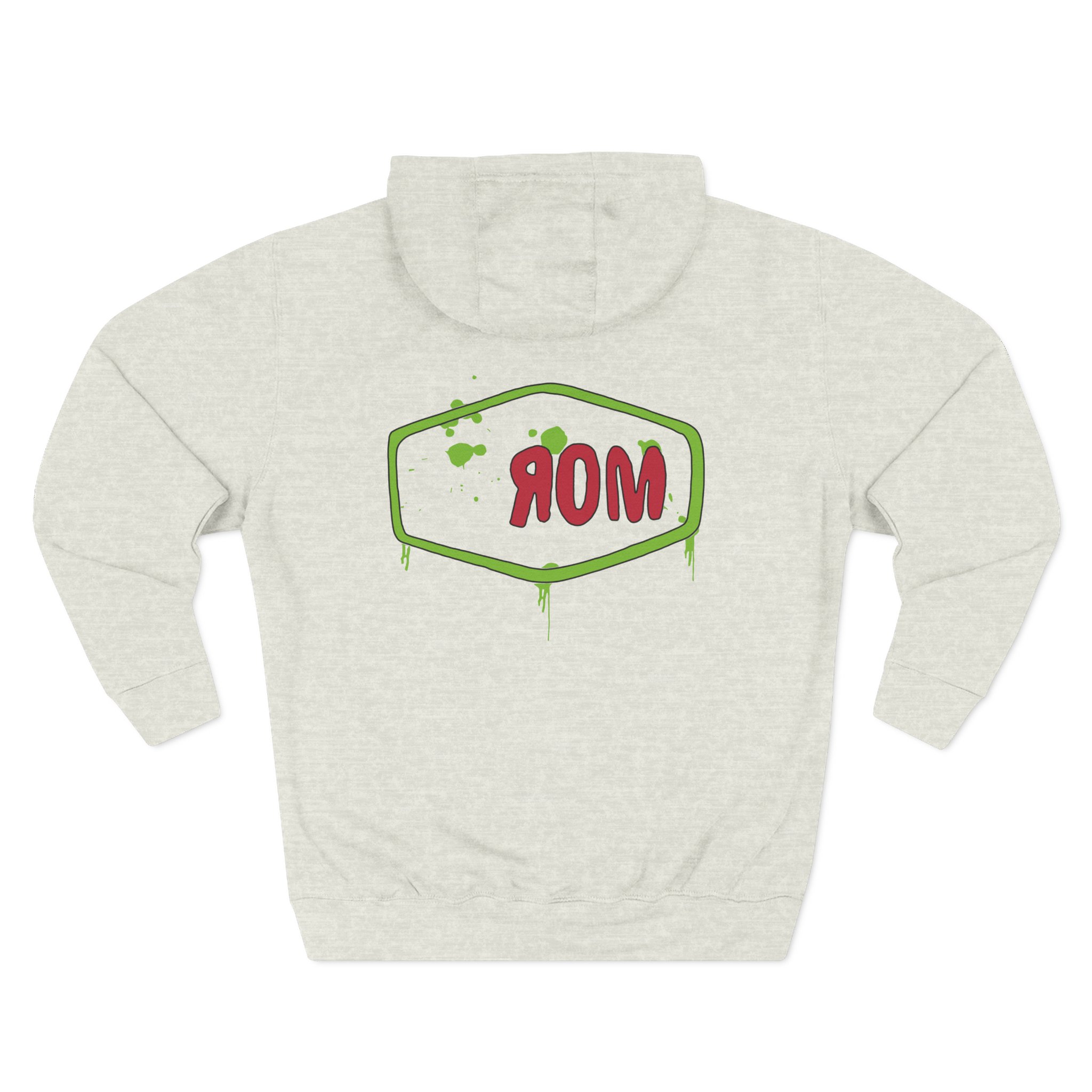 Morat Mor Three-Panel Fleece Hoodie - Image 8