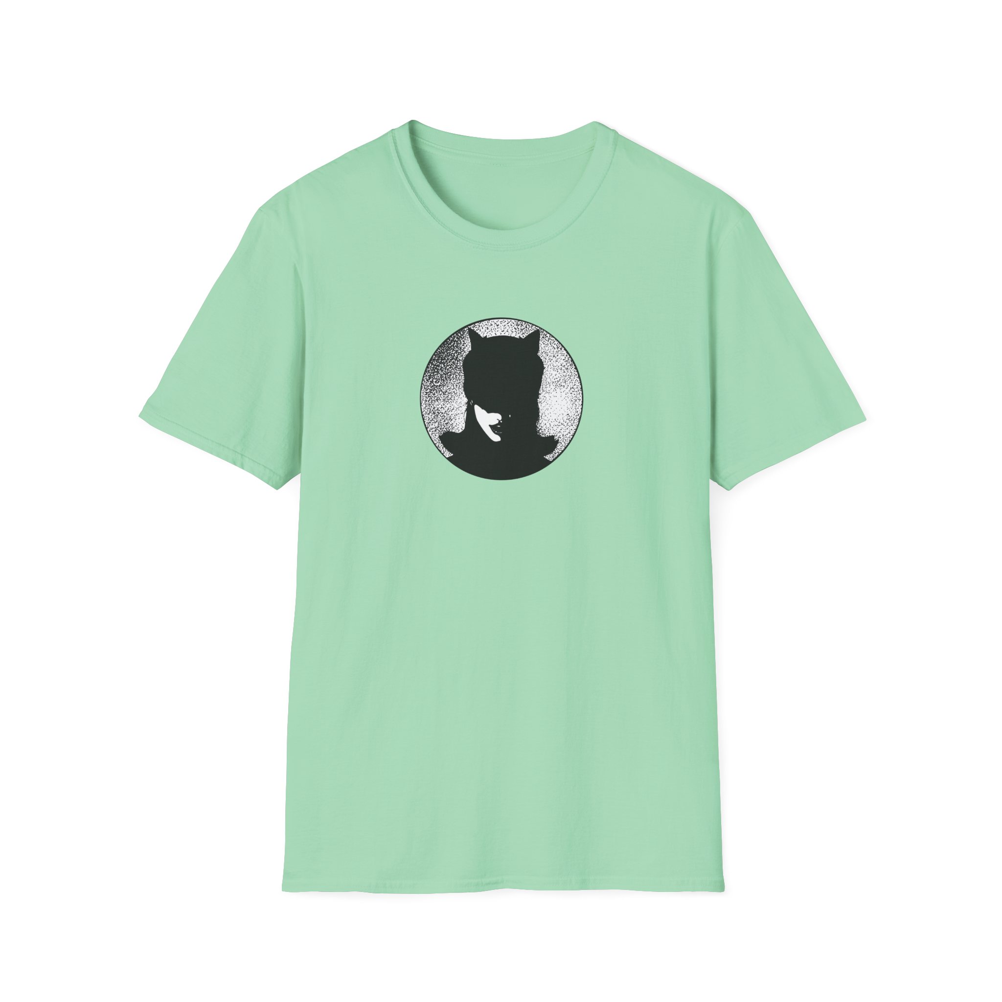 AG the boy is mine Unisex Softstyle T-Shirt - Image 13
