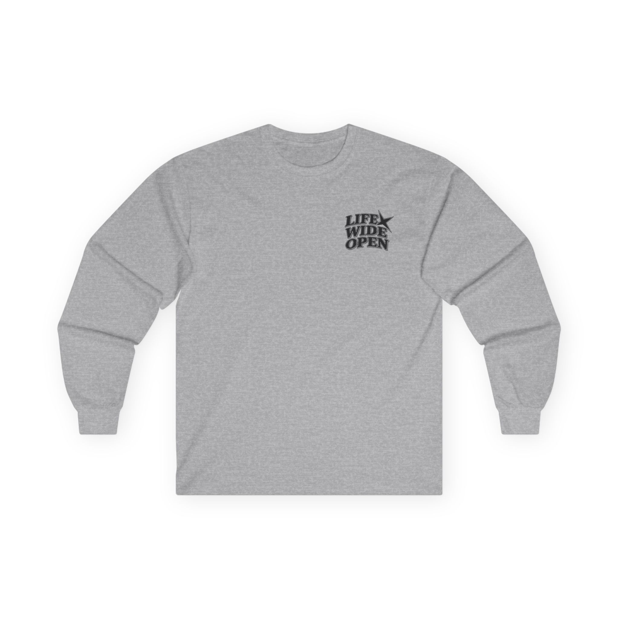 Cboystv Prospector Whiteout Unisex Ultra Cotton Long Sleeve Tee - Image 5