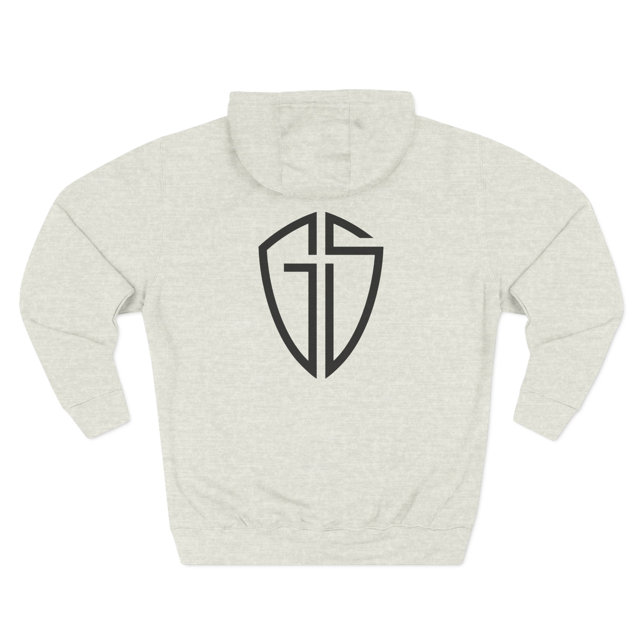 Koenigsegg Ghost Squadron Three-Panel Fleece Hoodie - Image 10