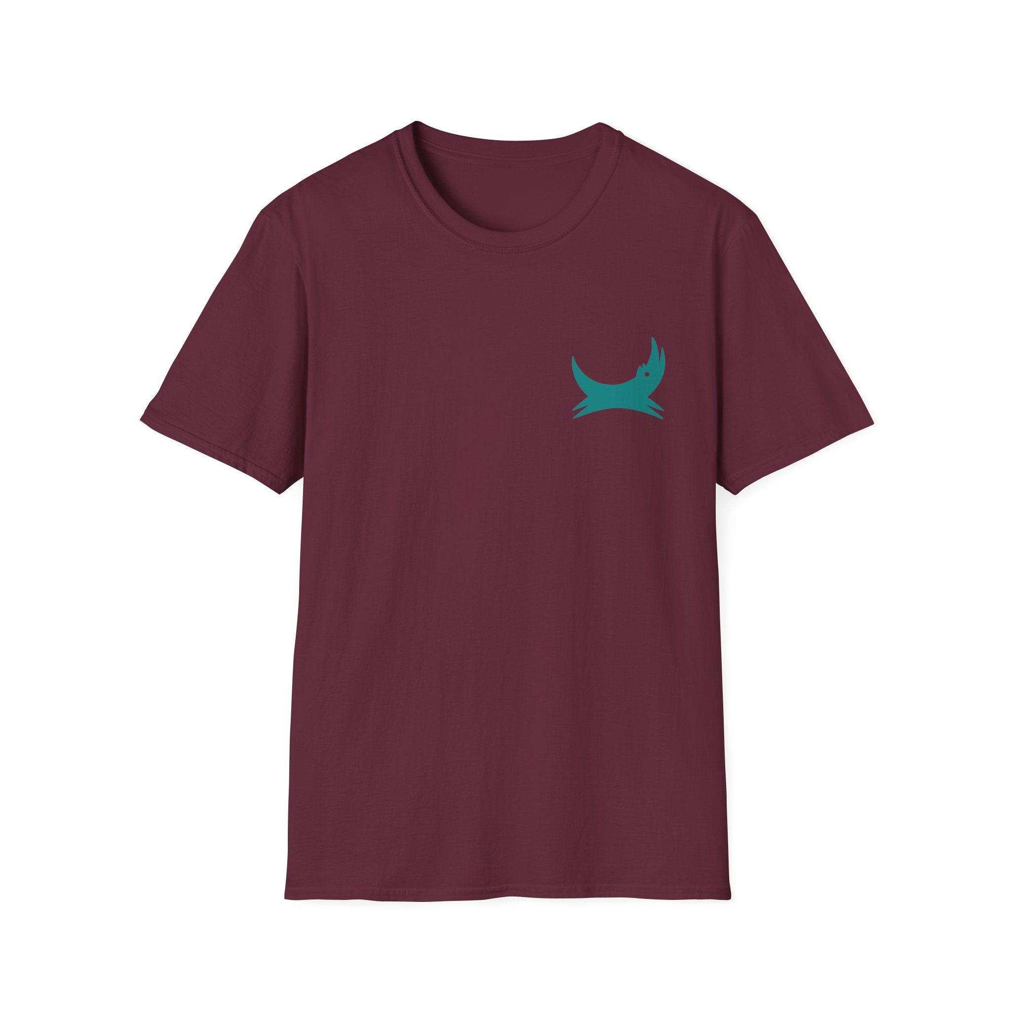 Brewdog Stacked Unisex Softstyle T-Shirt - Image 3