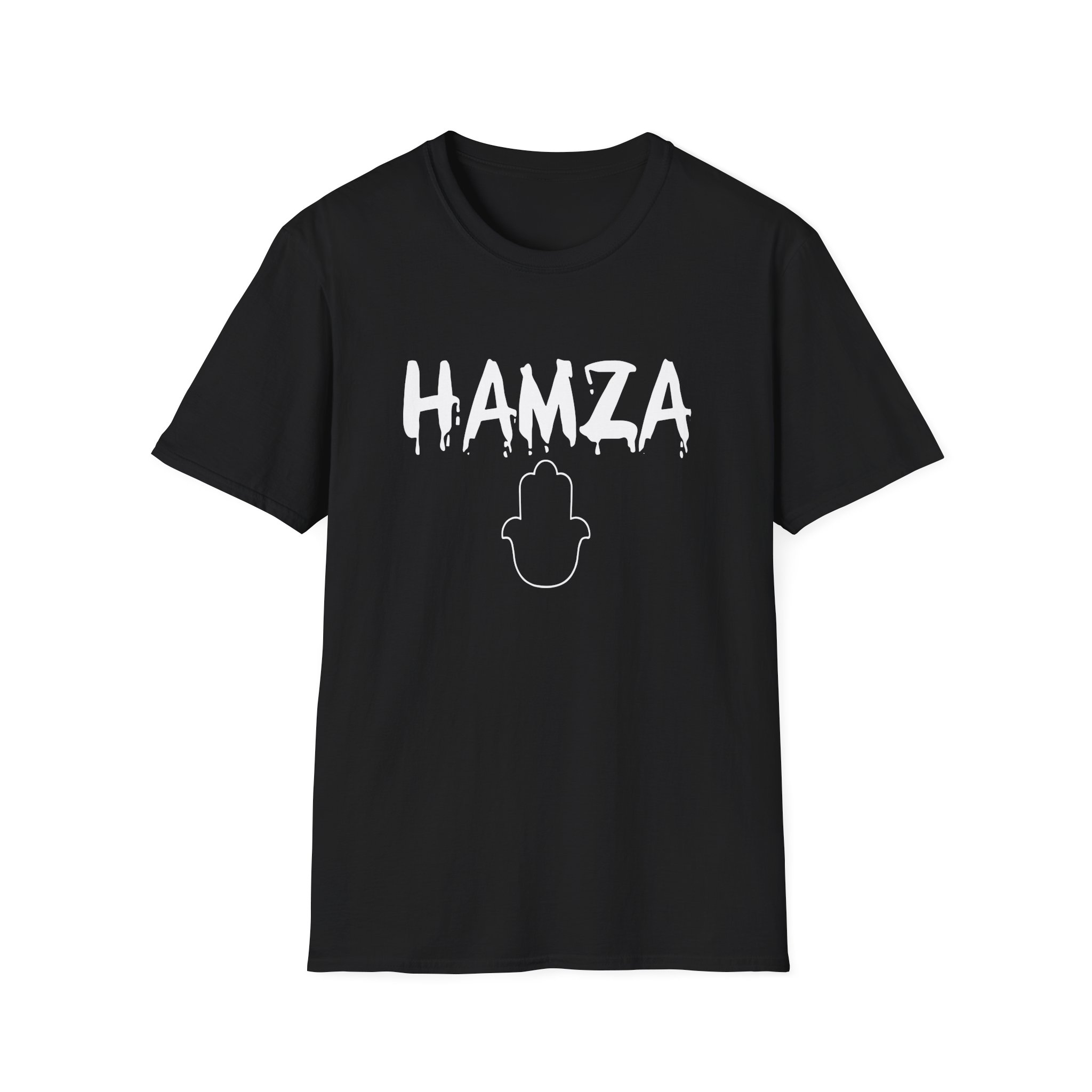 Hamza Unisex Softstyle T-Shirt