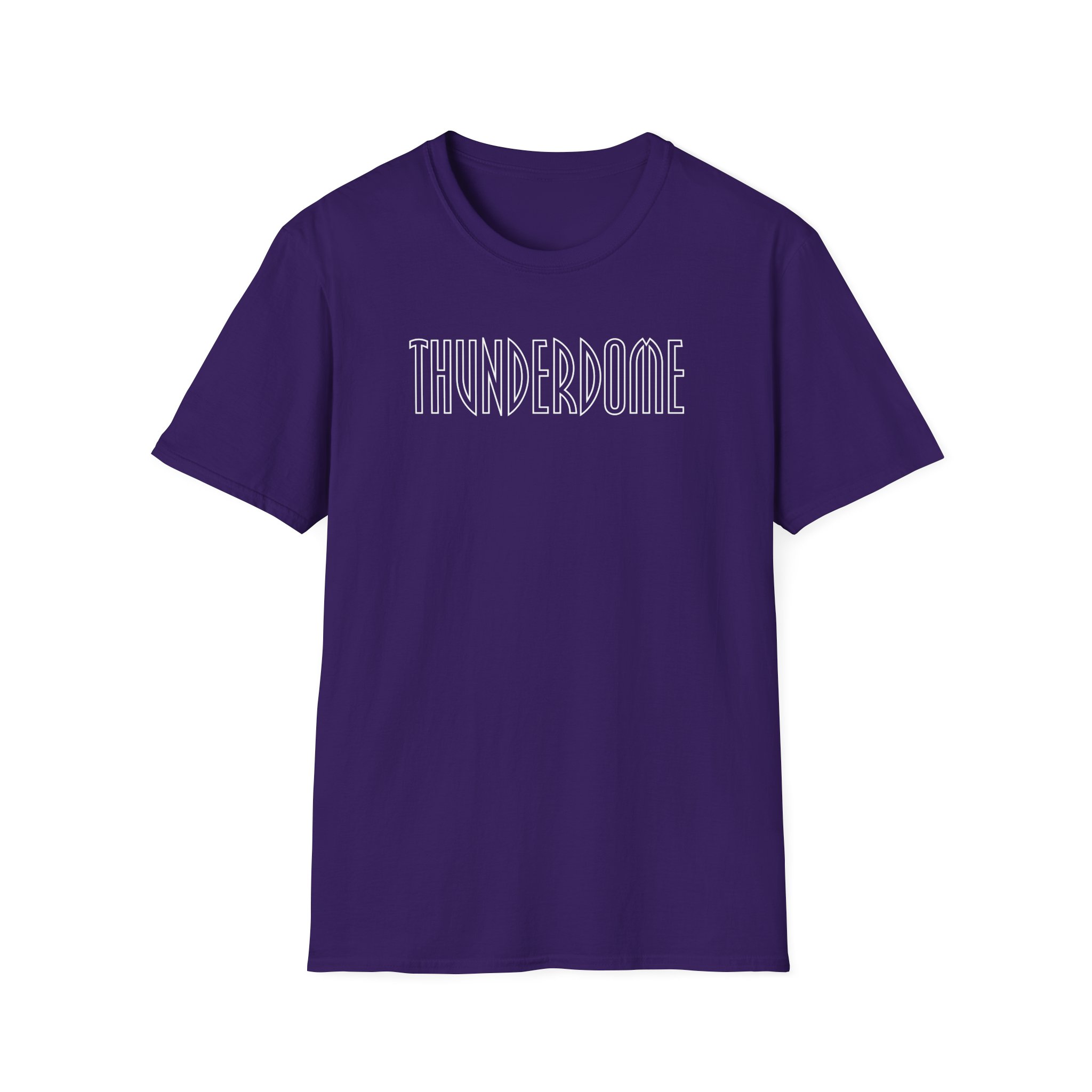 Thunderdome Summer All-over Unisex Softstyle T-shirt - Image 27