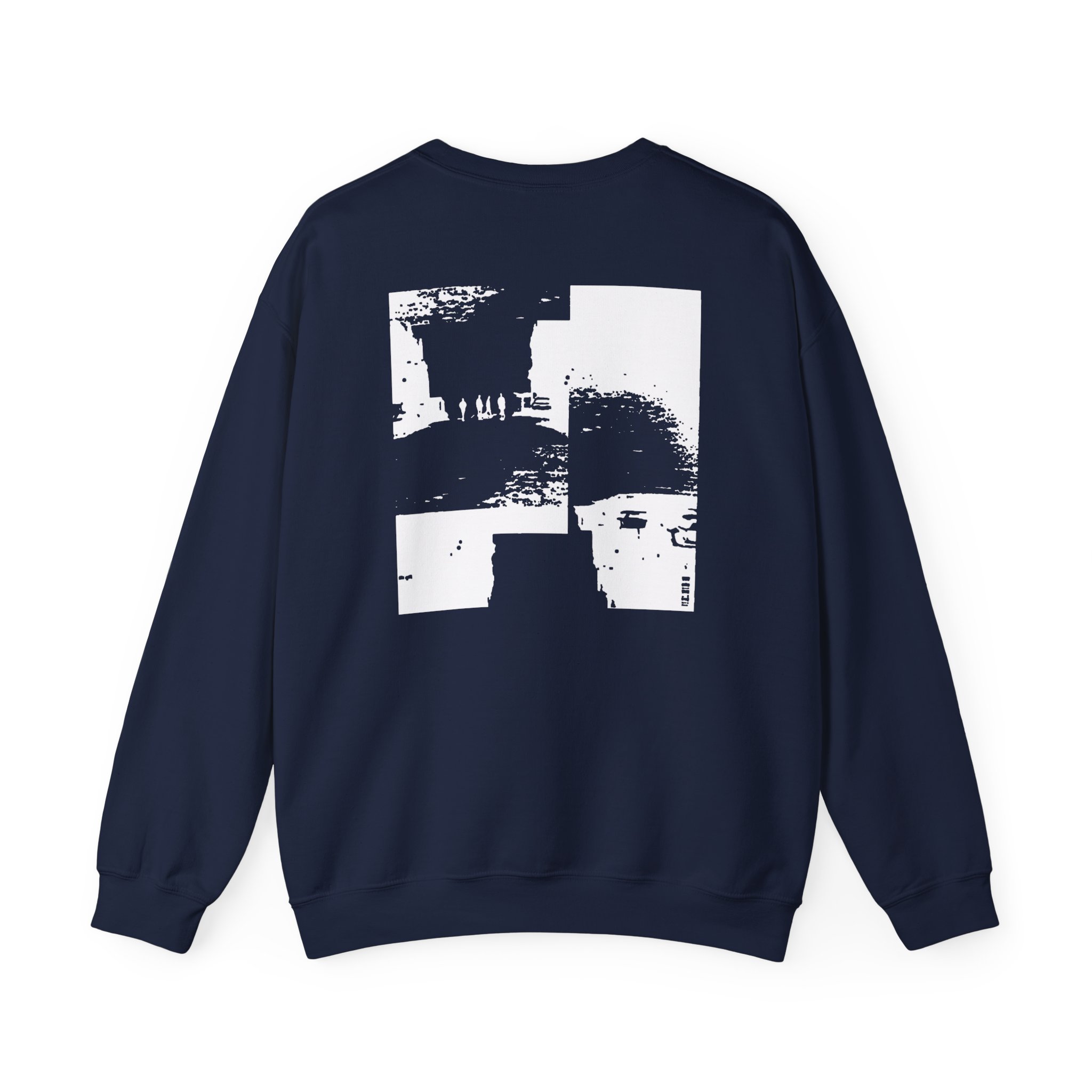 The Snuts Collage Unisex Heavy Blend™ Crewneck Sweatshirt - Image 22