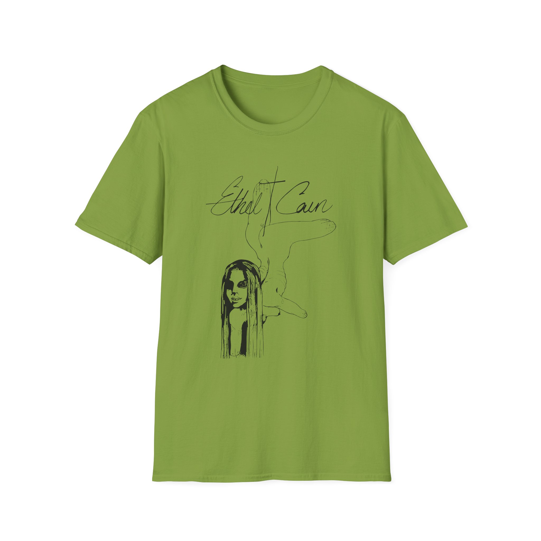 Ethel Cain Inbred Reissue Unisex Softstyle T-Shirt - Image 19