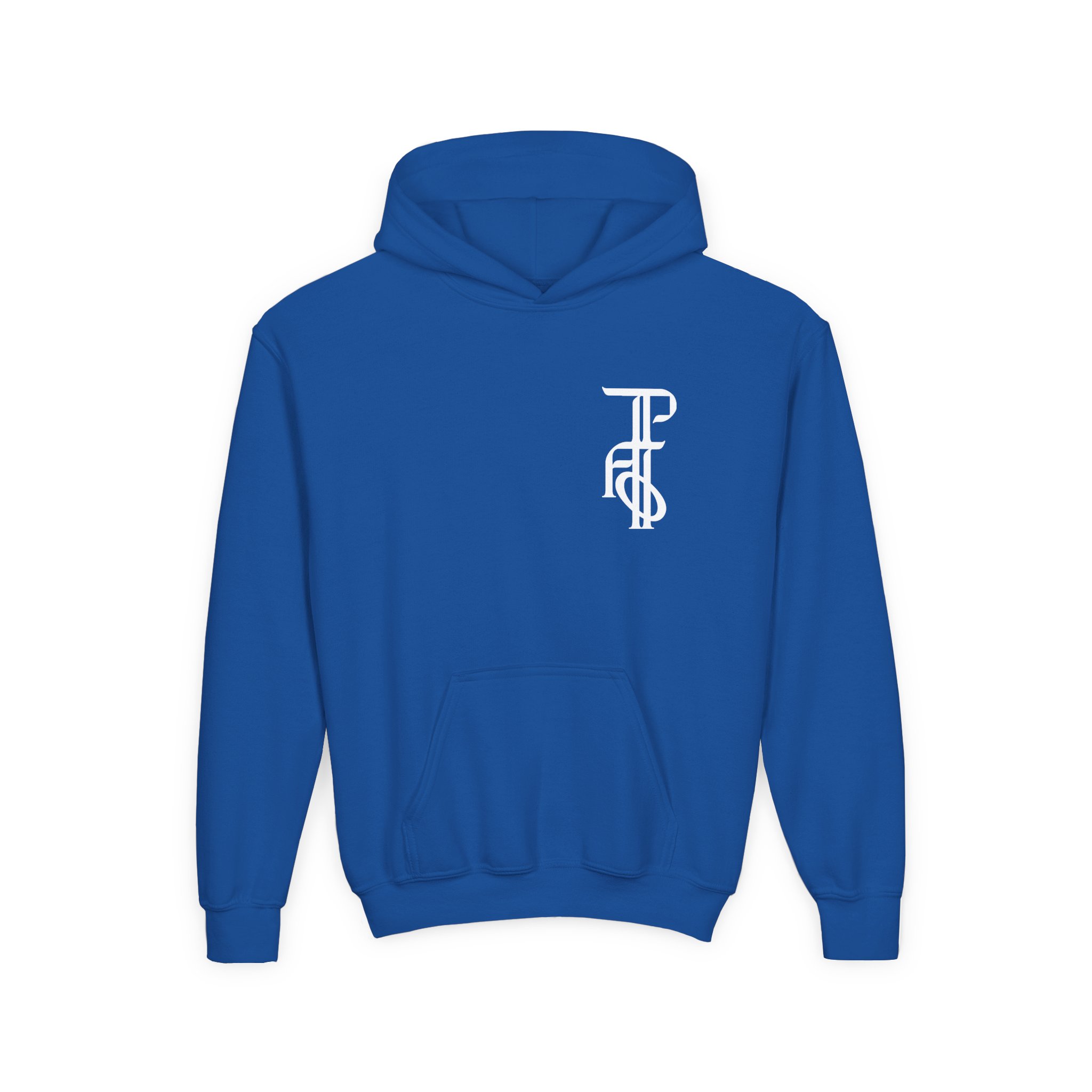 Underoath Youth Heavy Blend Hooded Sweatshirt - Image 9