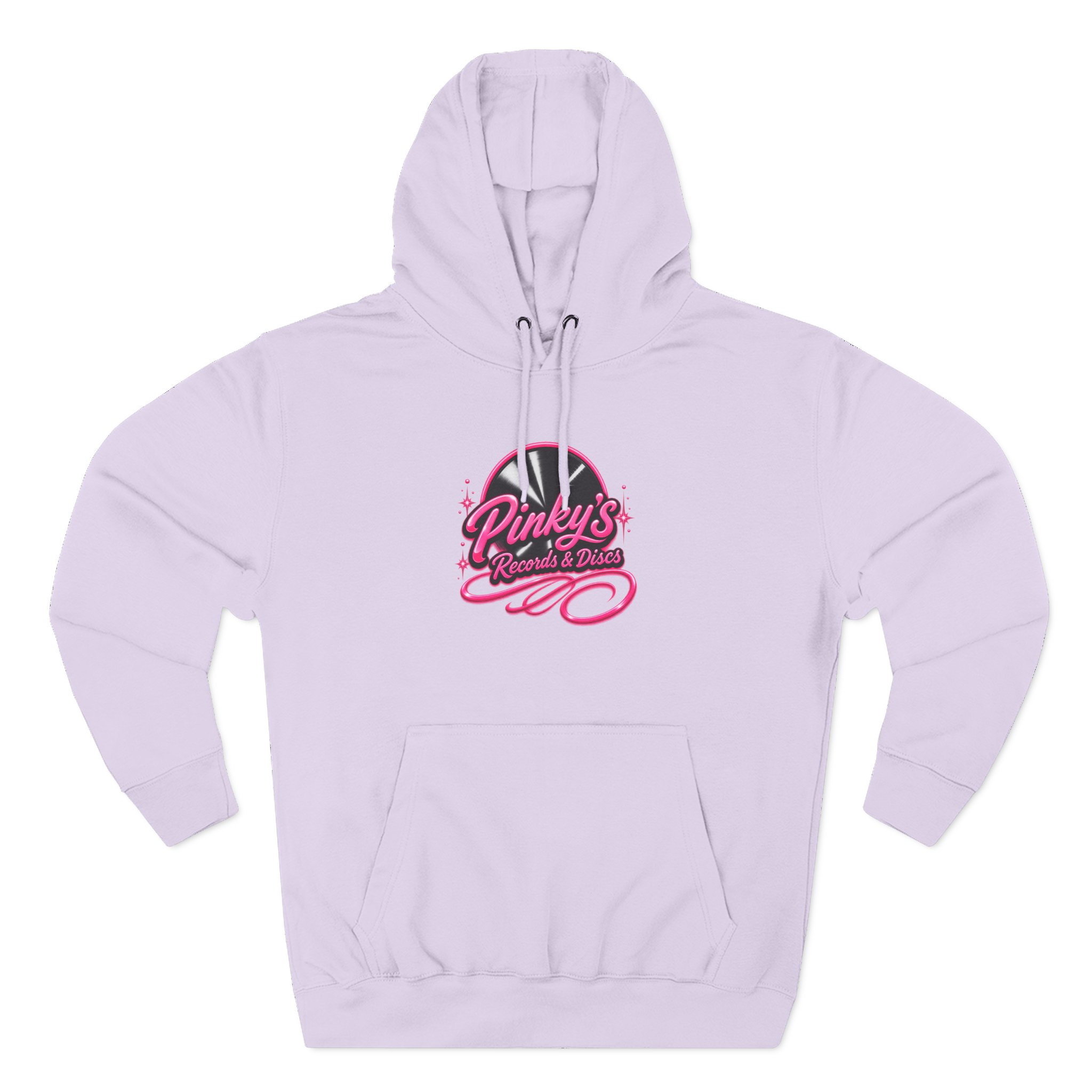 Ice Cube Pinky's Records & Discs Three-Panel Fleece Hoodie - Image 13