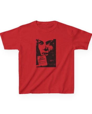 Blue October a Fine Blend Kids Heavy Cotton™ Tee