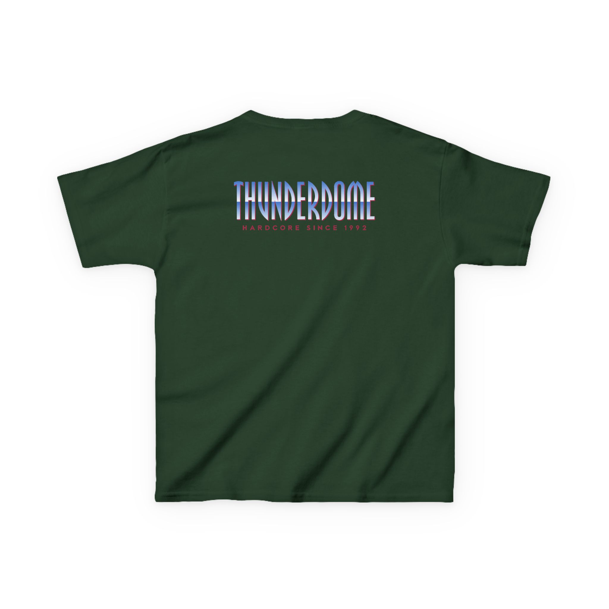 Thunderdome Original Kids Heavy Cotton™ Tee - Image 4