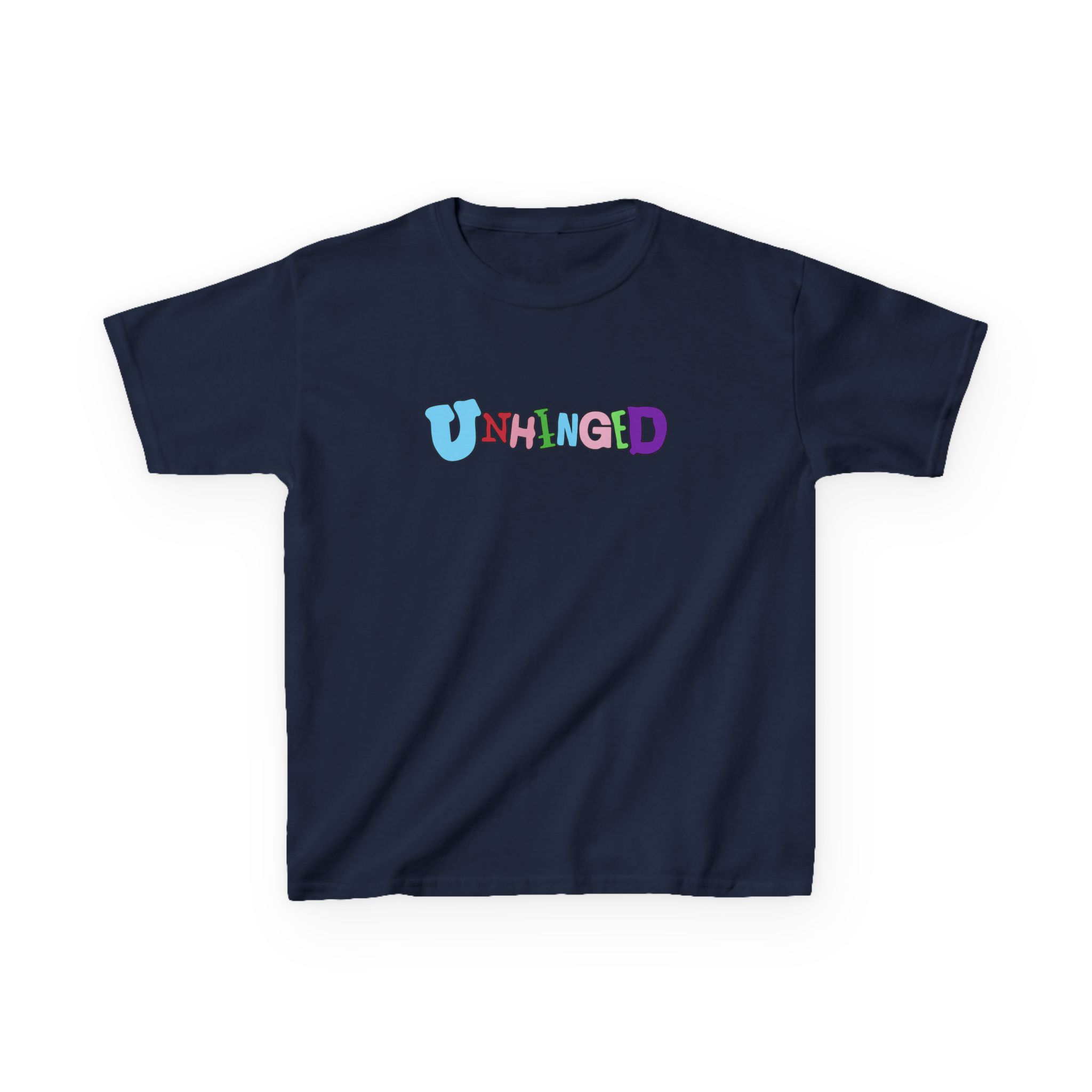 Garrett Watts Unhinged Kids Heavy Cotton™ Tee - Image 27