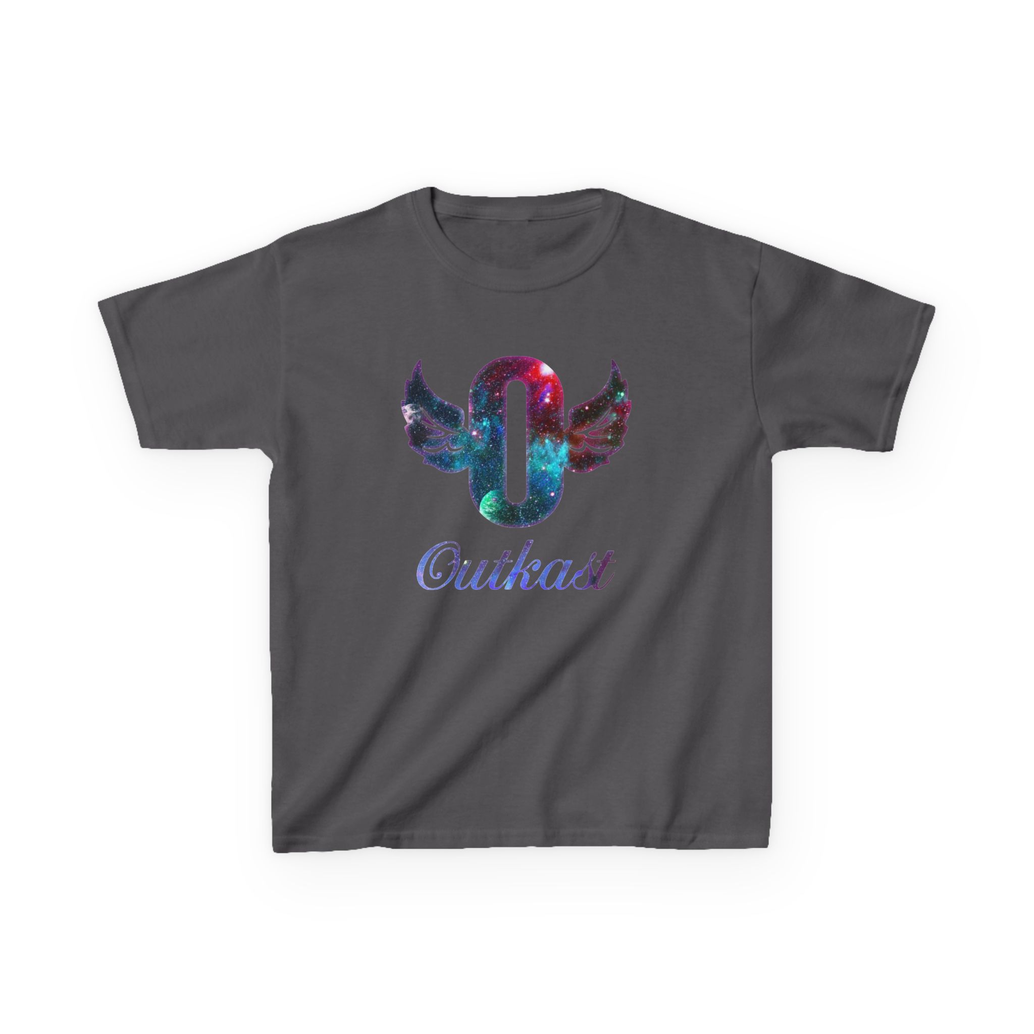 Kids Outkast O Galaxy Heavy Cotton™ Tee - Image 5