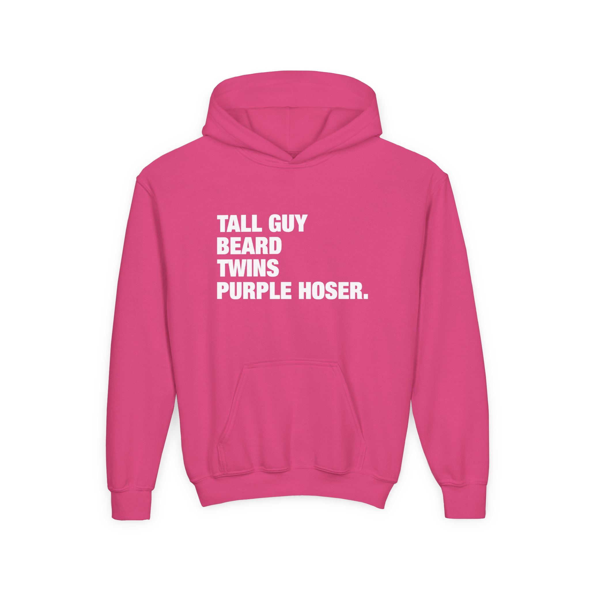 Dude Perfect Overtime Youth Heavy Blend Hooded Sweatshirt - Image 19