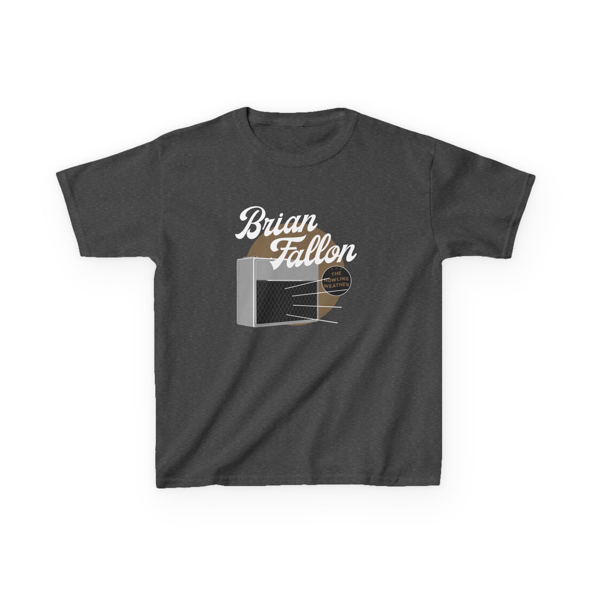 Brian Fallon Amp Kids Heavy Cotton™ Tee - Image 7