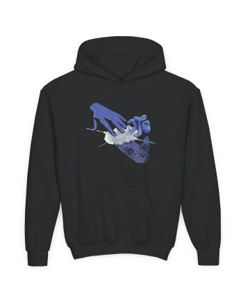 Djo Hands Joe Keery Youth Heavy Blend Hooded Sweatshirt