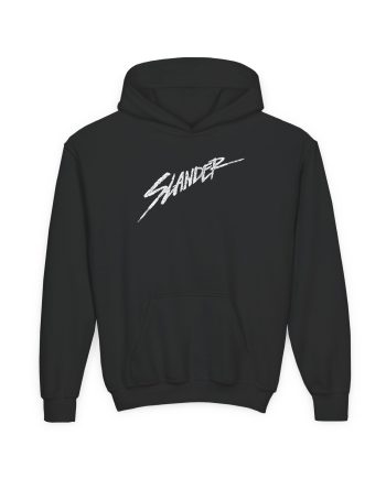 Slander Youth Heavy Blend Hooded Sweatshirt