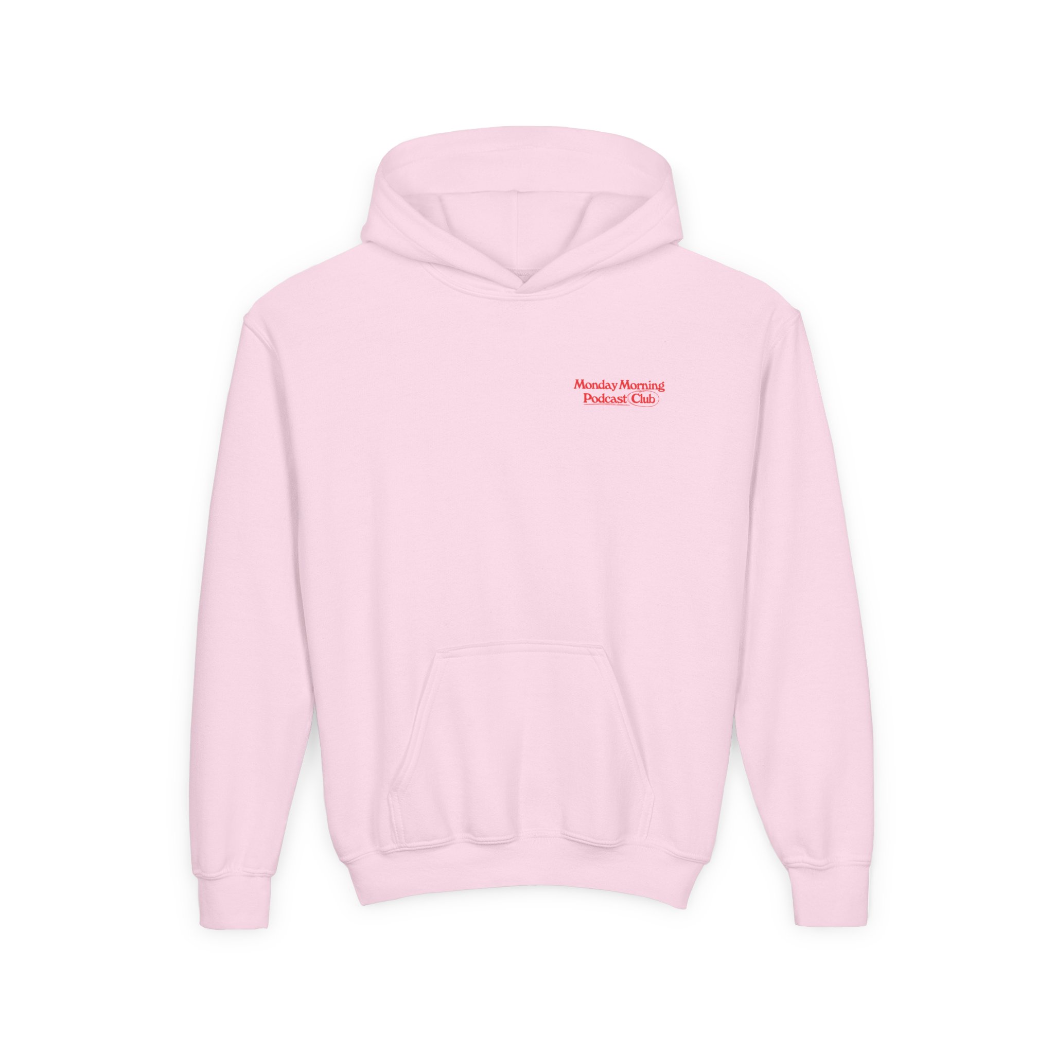 Youth Mord Auf Ex Monday Club Heavy Blend Hooded Sweatshirt - Image 9