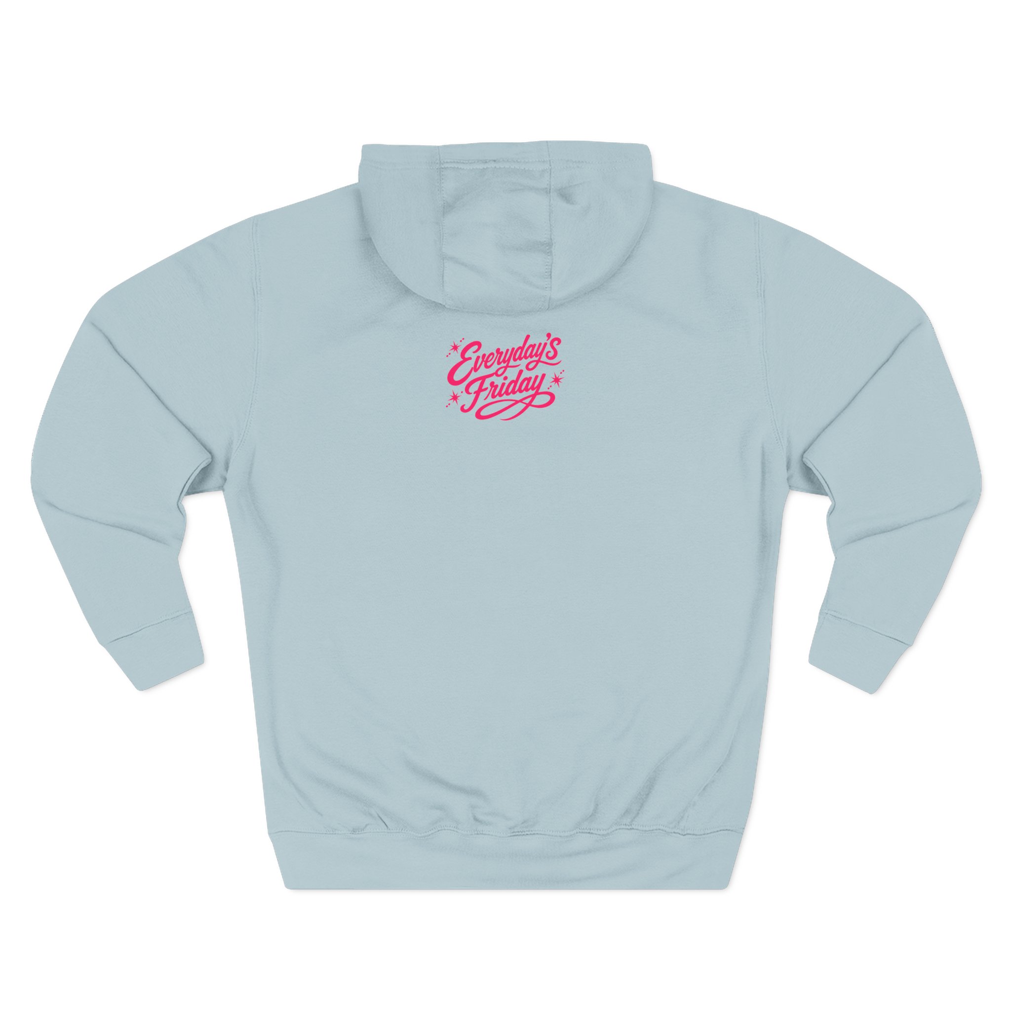 Ice Cube Pinky's Records & Discs Three-Panel Fleece Hoodie - Image 12