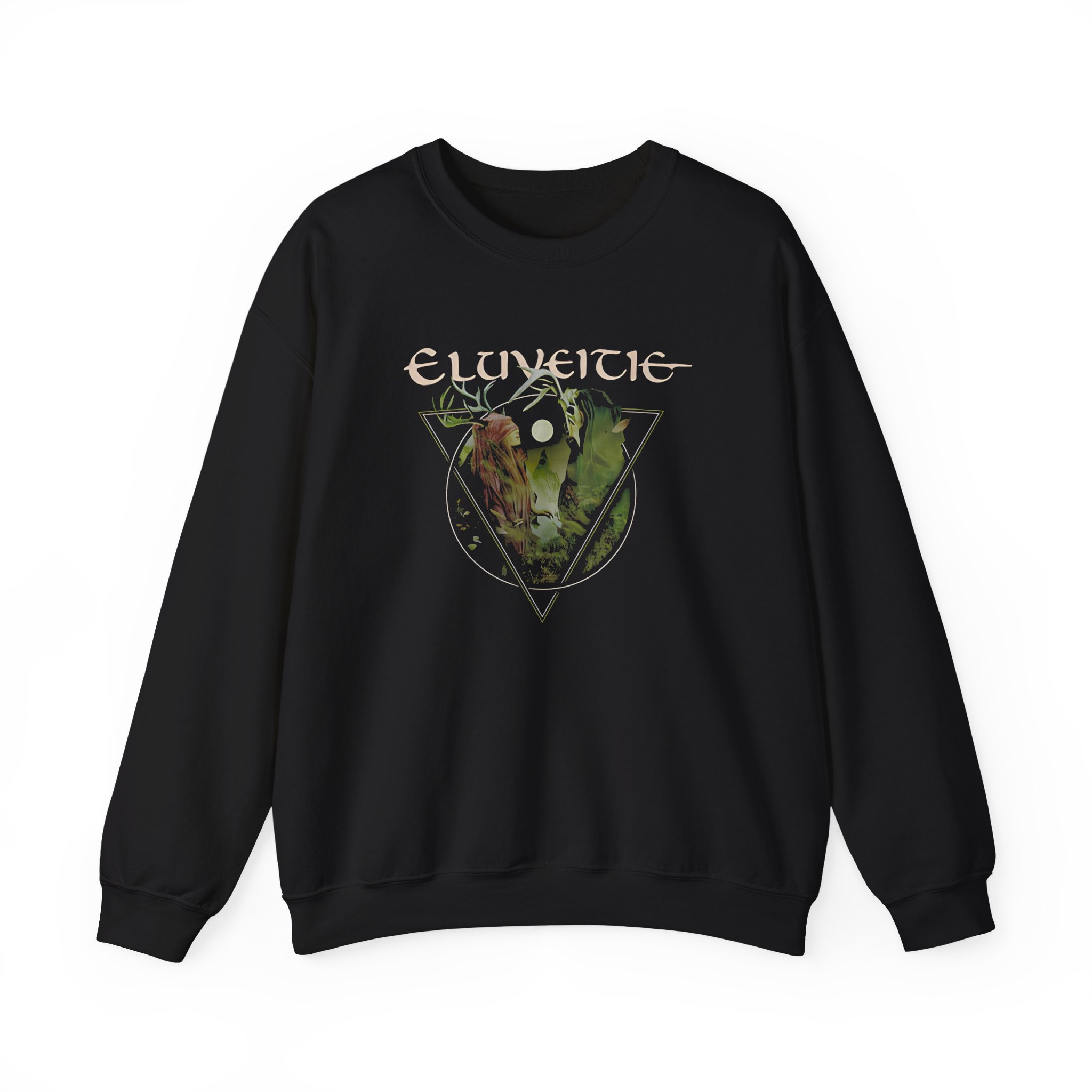 Eluveitie Premonition Unisex Heavy Blend™ Crewneck Sweatshirt